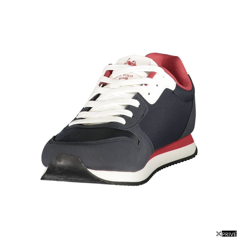 Chaussures de sport bleues — 3
