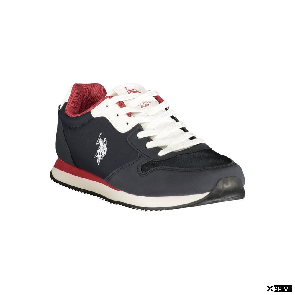 Chaussures de sport bleues — 2