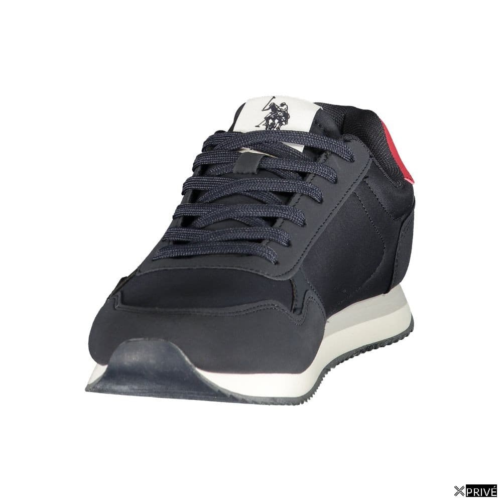 Chaussures de sport bleues — 3