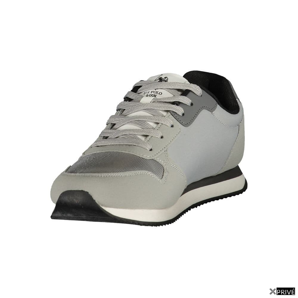 Chaussures de sport grises — 3