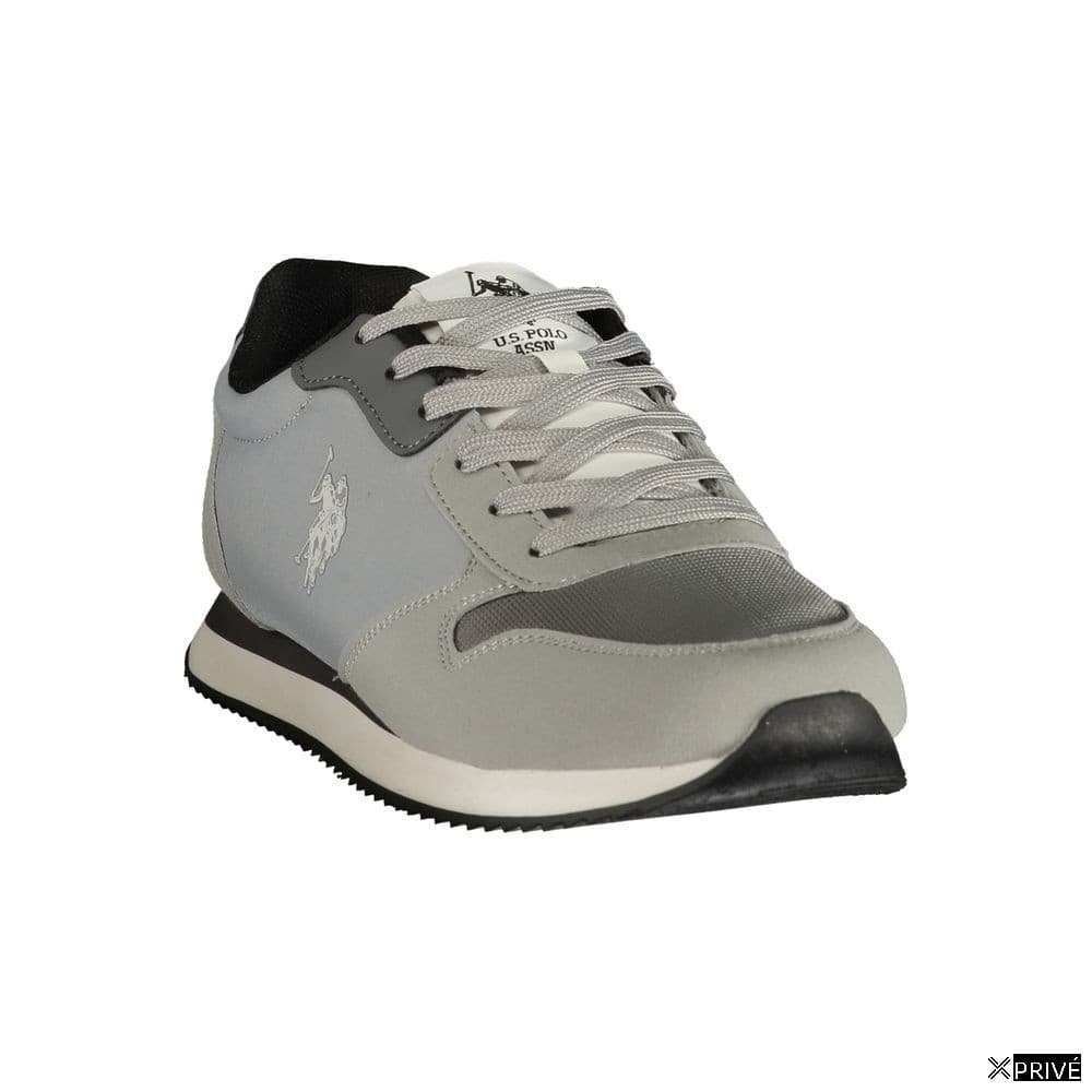 Chaussures de sport grises — 2