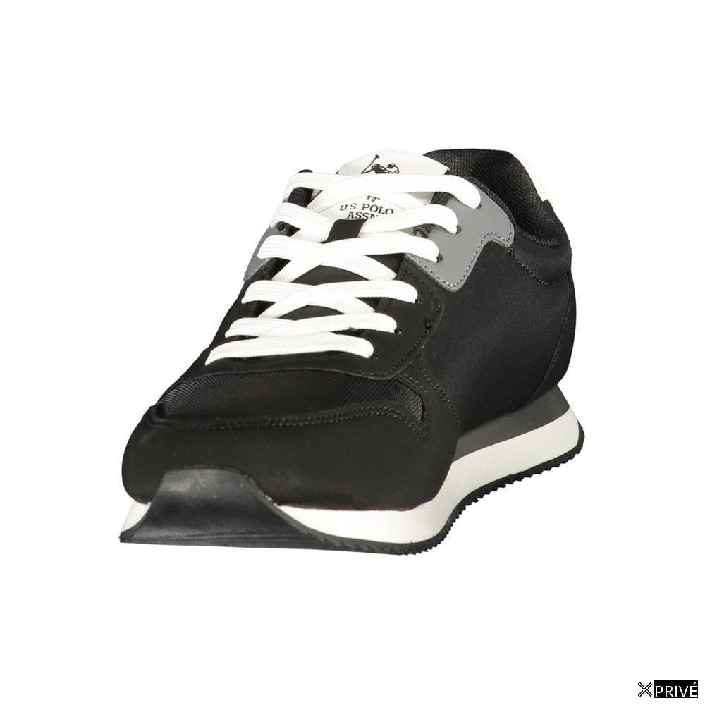 Chaussures de sport noires — 3