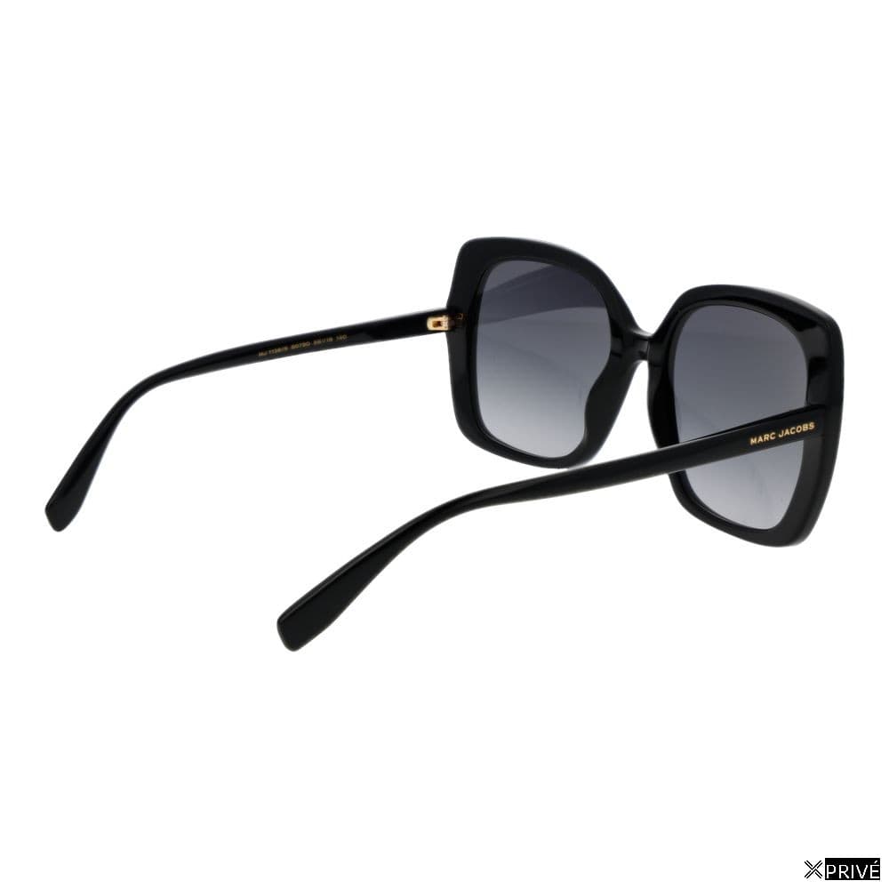Lunettes de soleil noires — 3