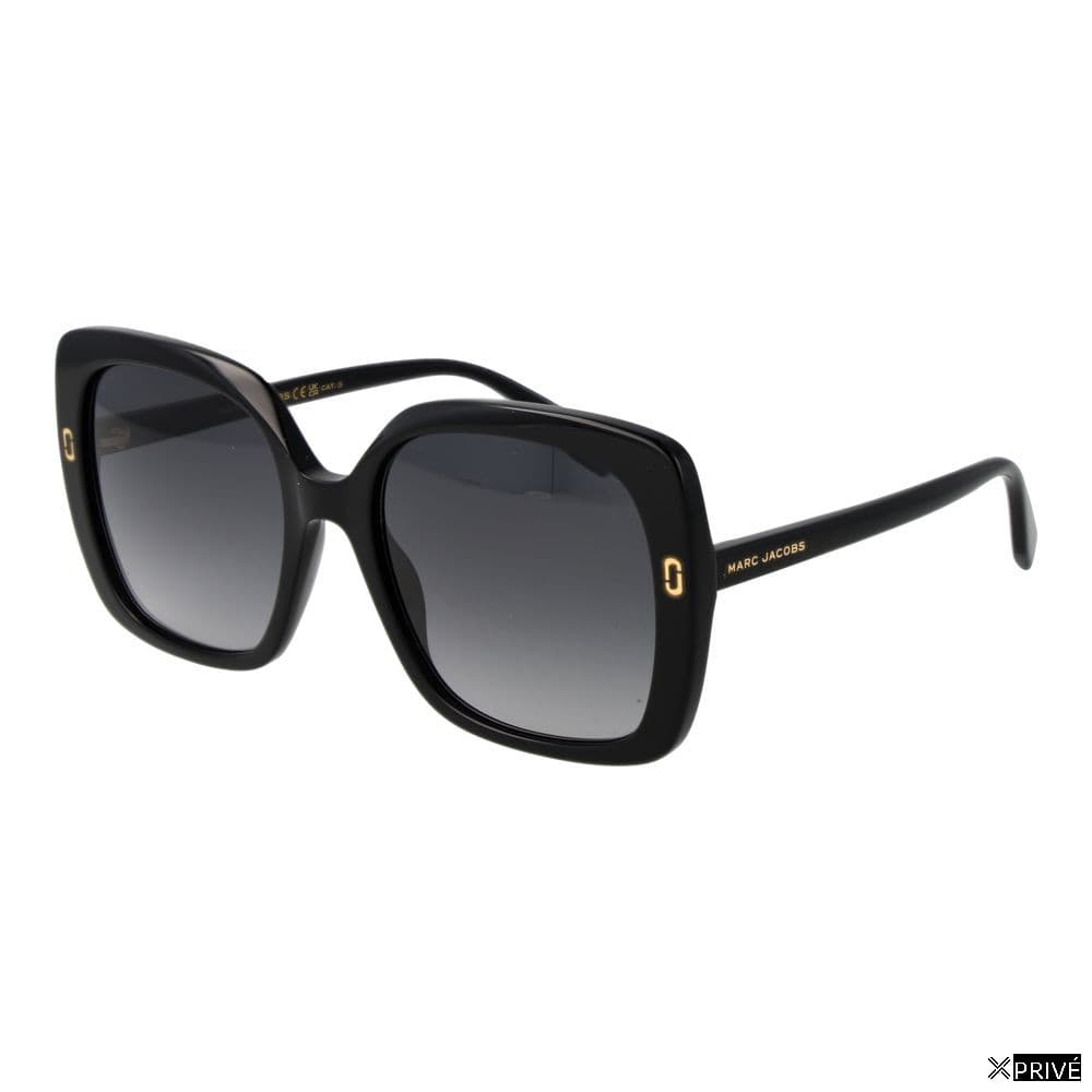 Lunettes de soleil noires — 1