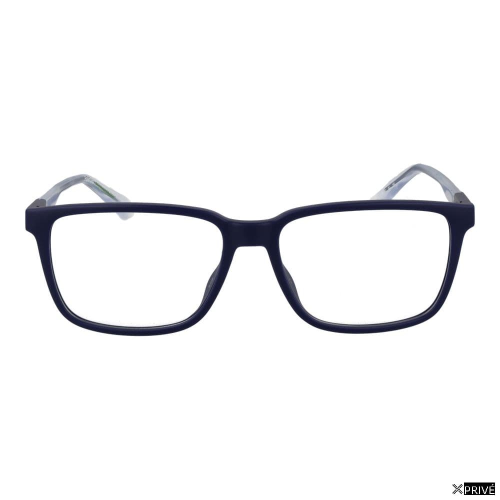 Monture bleue — 2
