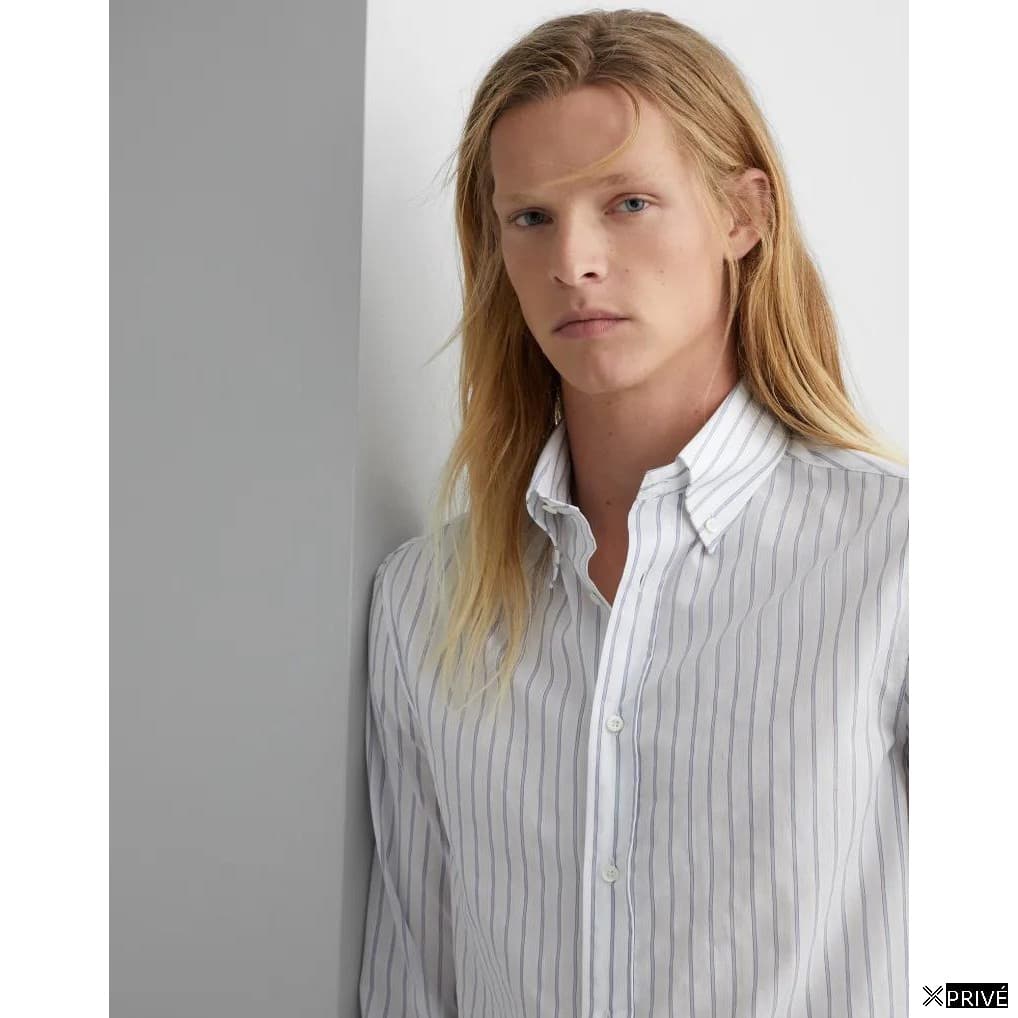 Chemise multicolore en Coton — 2