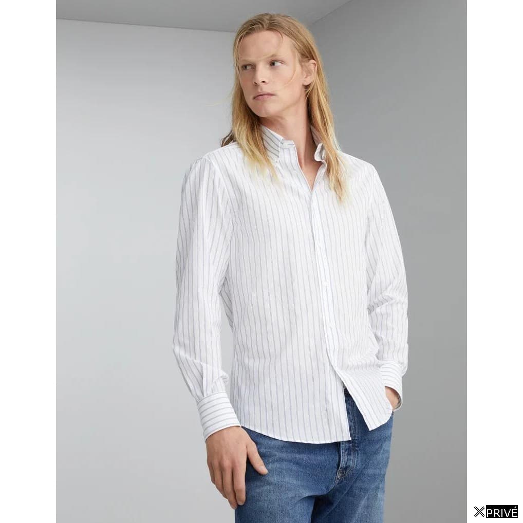 Chemise multicolore en Coton — 1