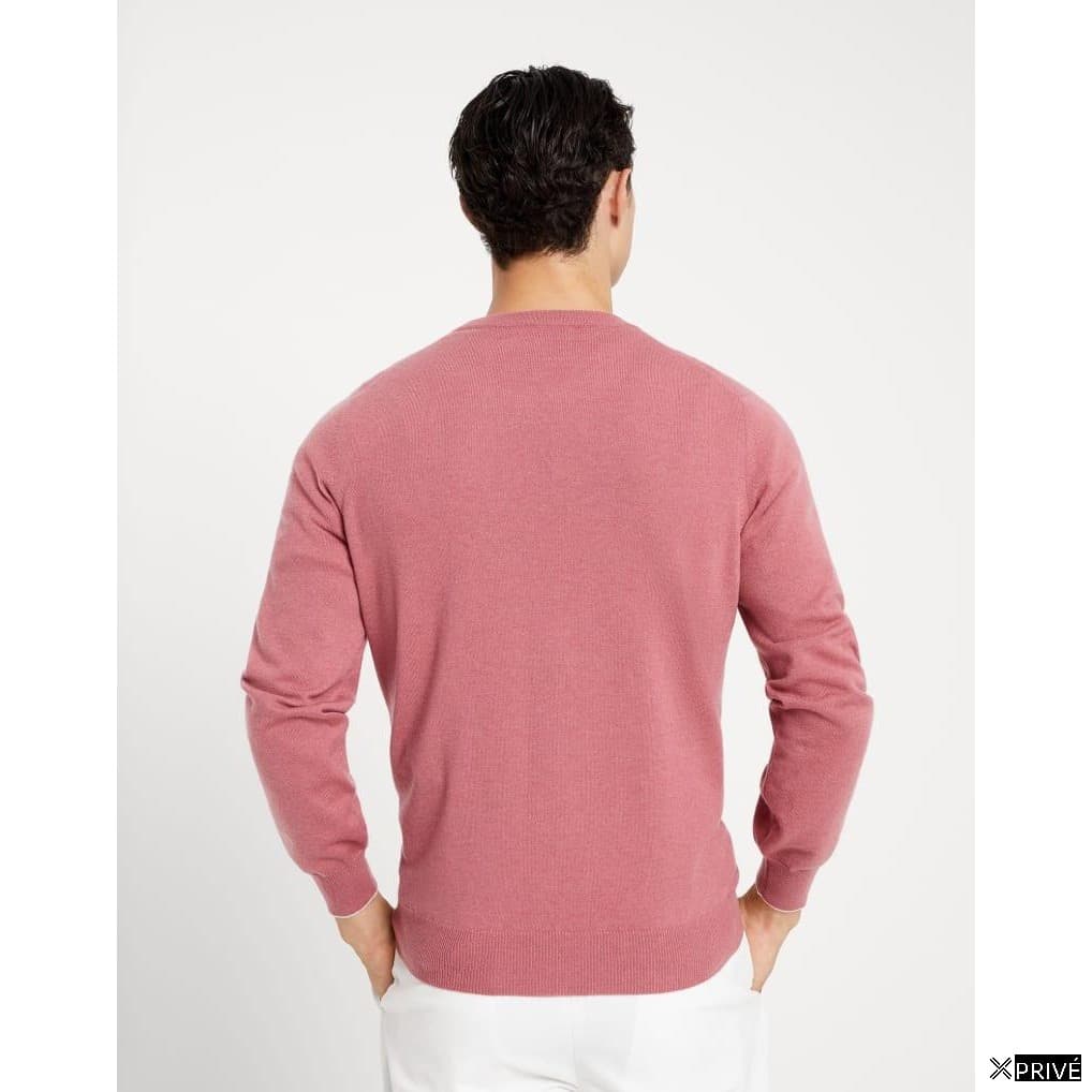 Pull multicolore en Cachemire — 4