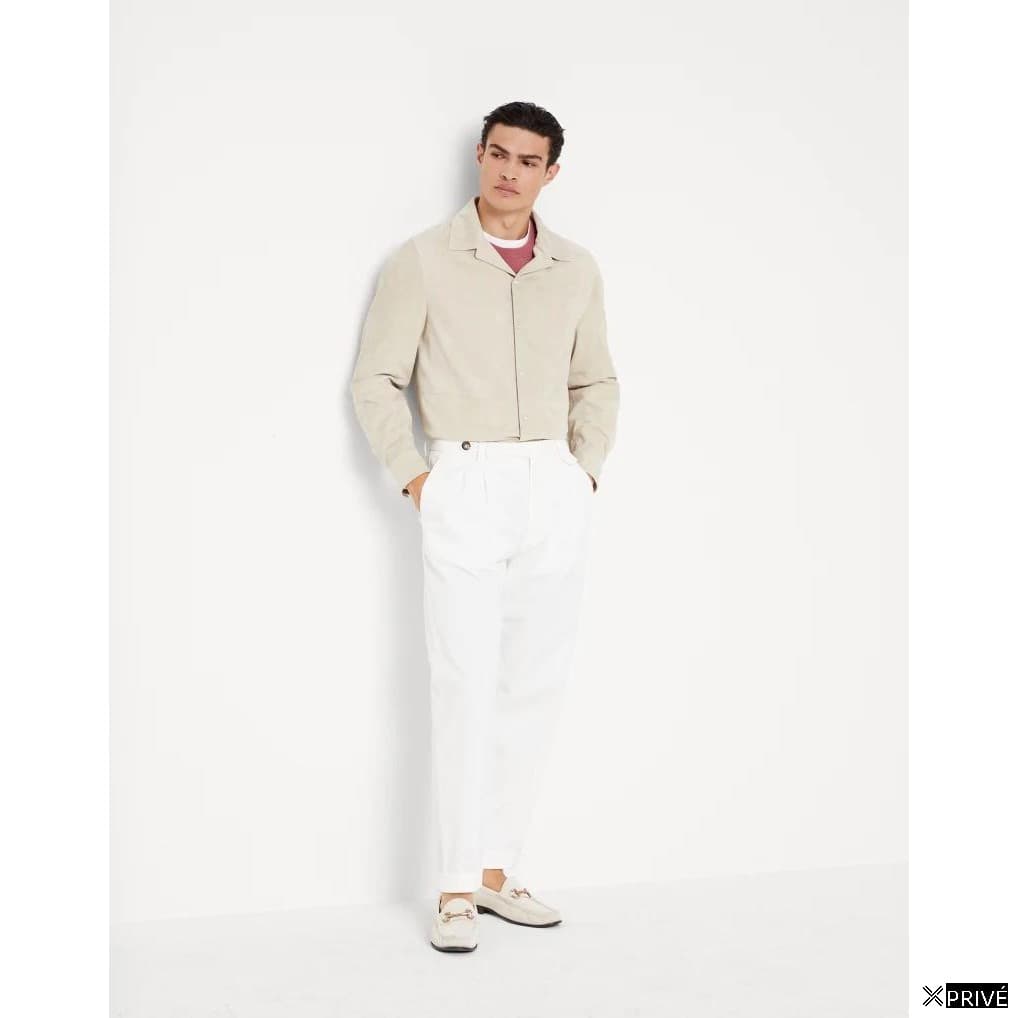 Pull multicolore en Cachemire — 3