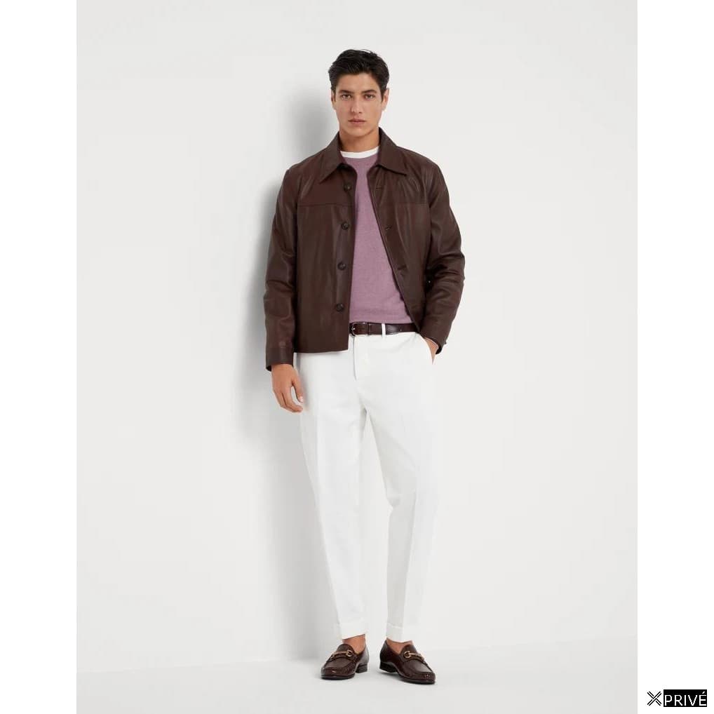 Pull multicolore en Cachemire — 3