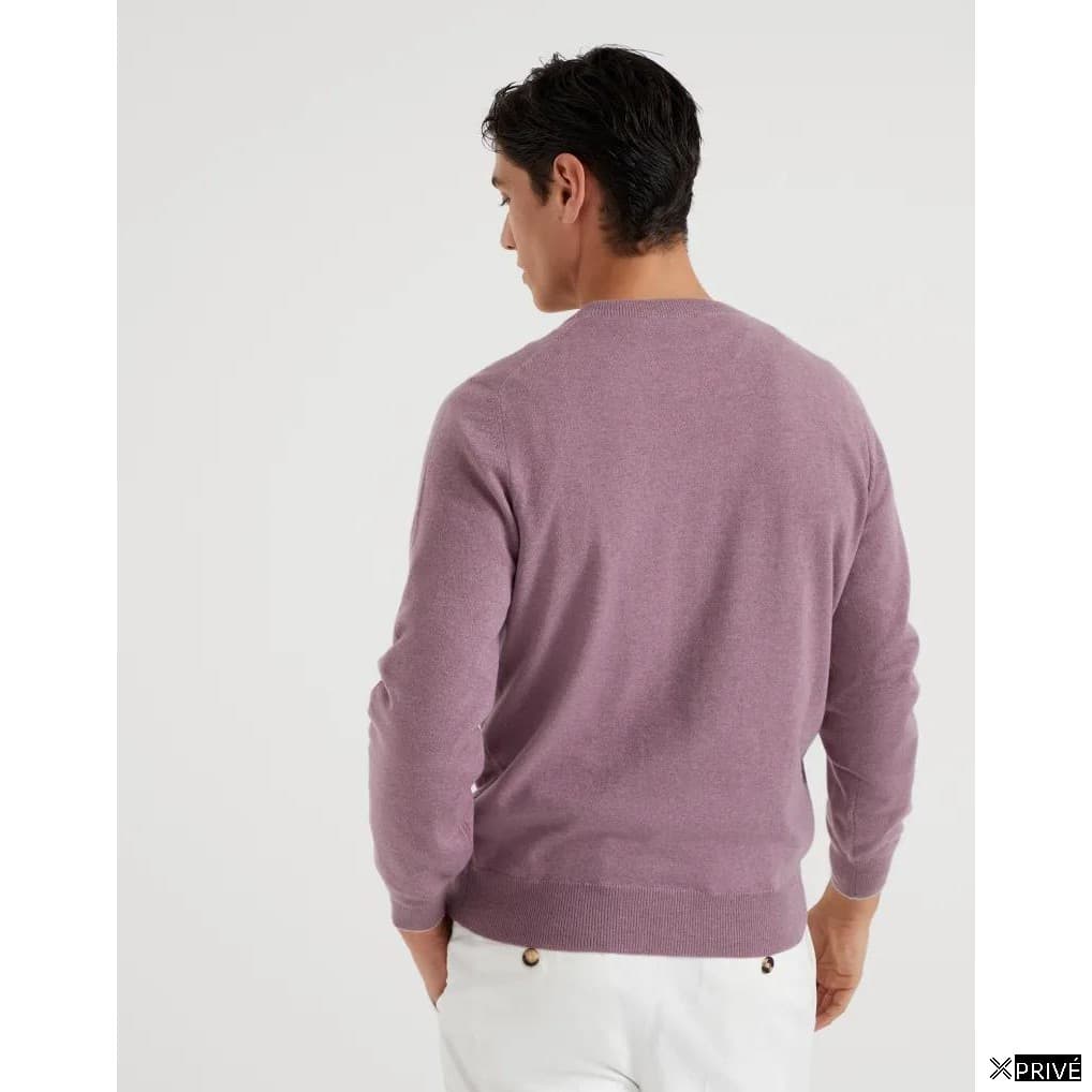 Pull multicolore en Cachemire — 4