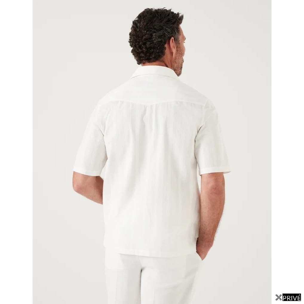 Chemise blanche en Coton — 4