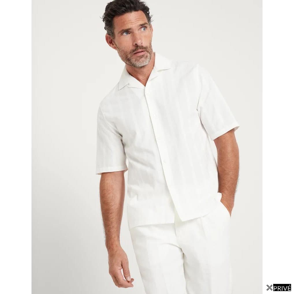 Chemise blanche en Coton — 1