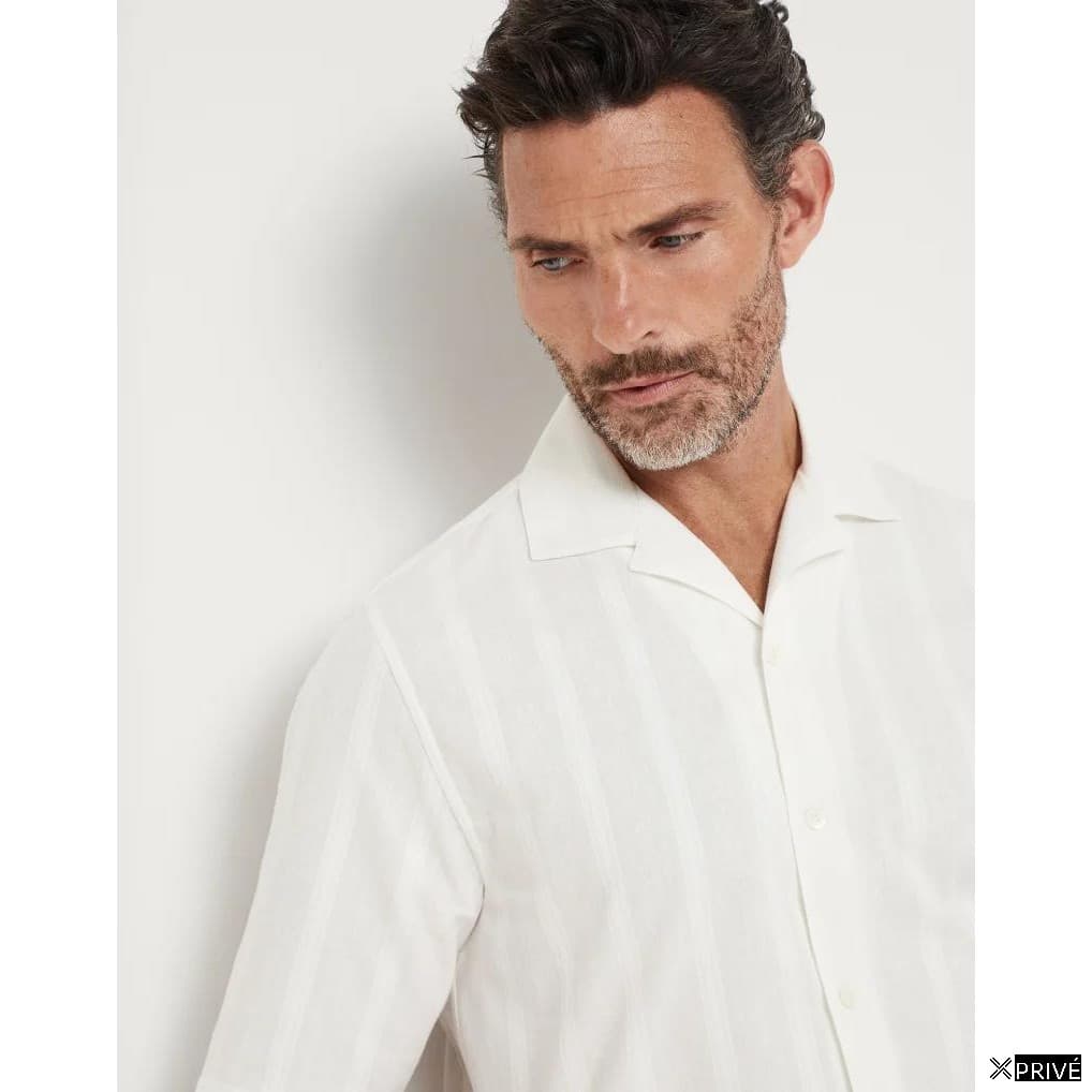 Chemise blanche en Coton — 2