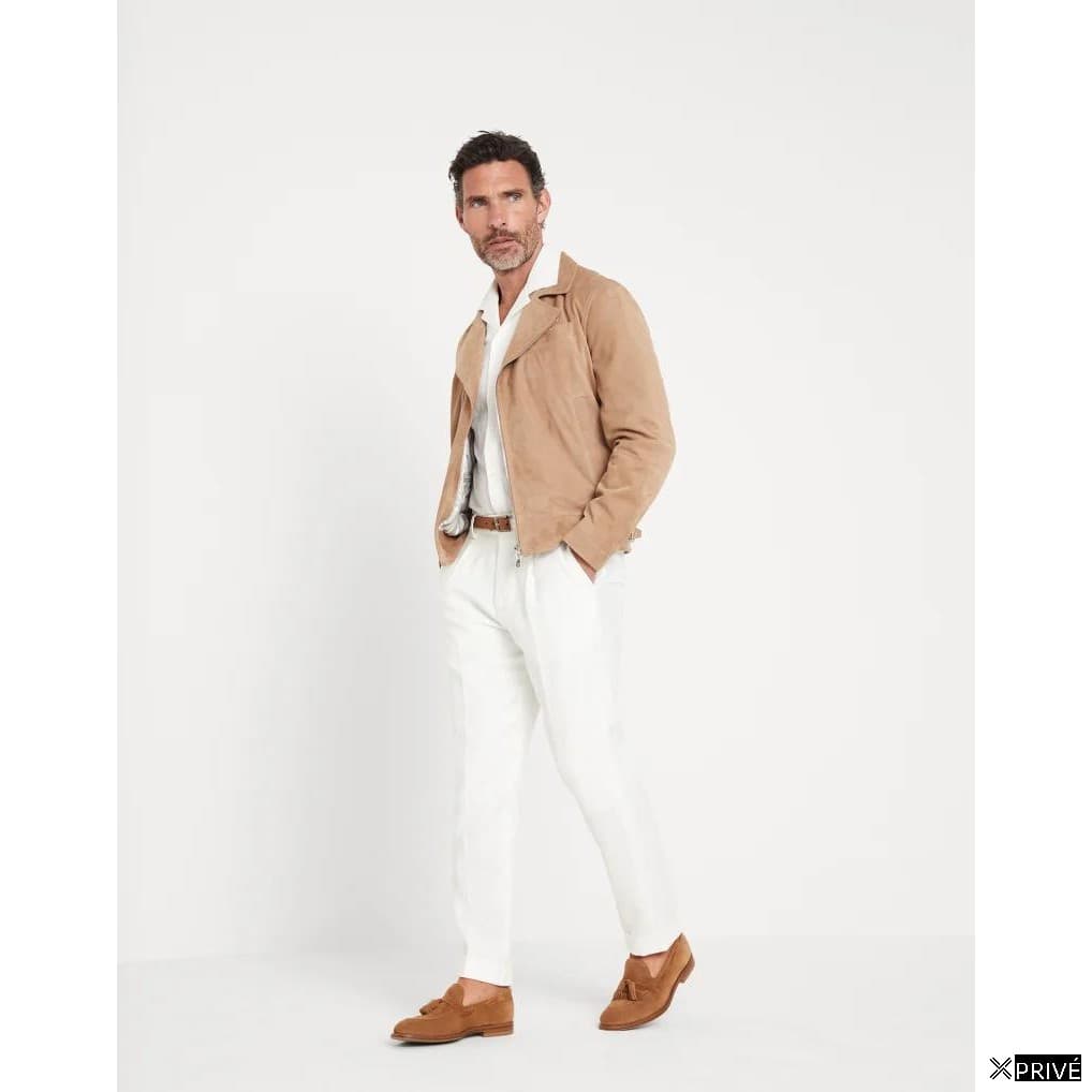 Chemise blanche en Coton — 3