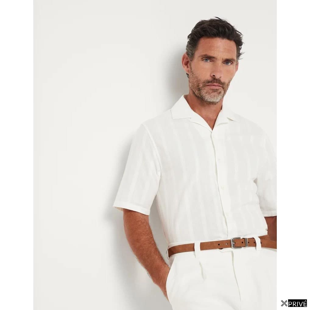 Chemise blanche en Coton — 5