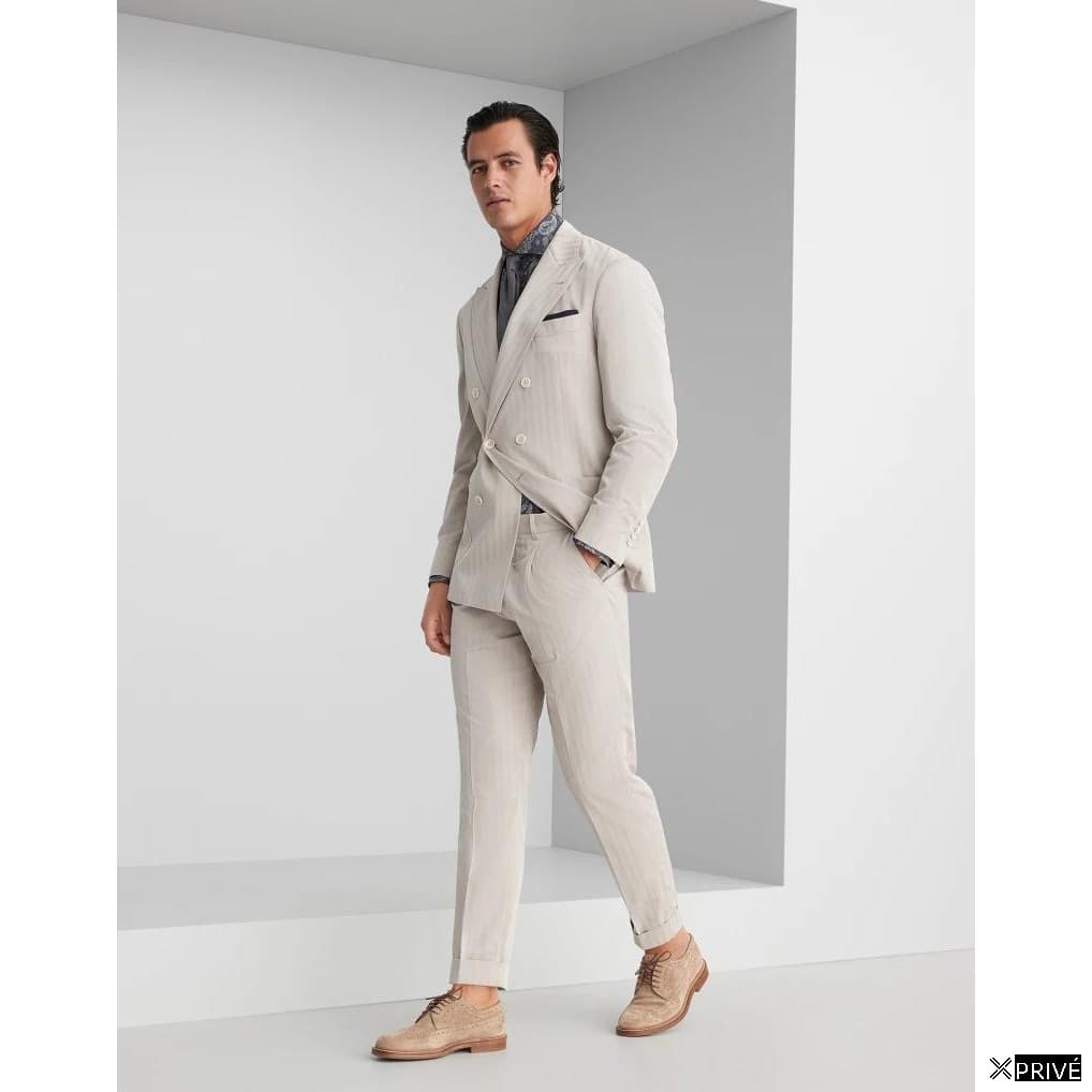 Chemise grise en Coton — 3