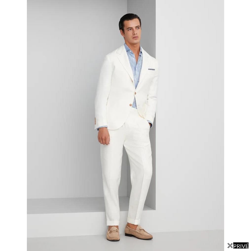 Chemise bleue — 3