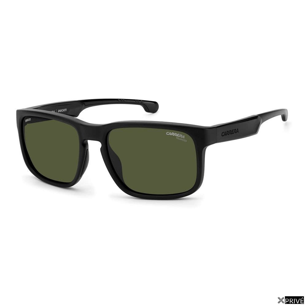 Lunettes de soleil noires en Polyamide — 1
