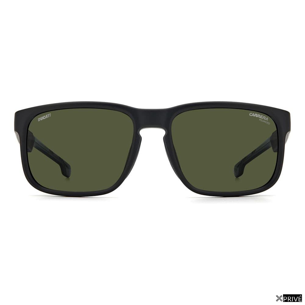Lunettes de soleil noires en Polyamide — 2