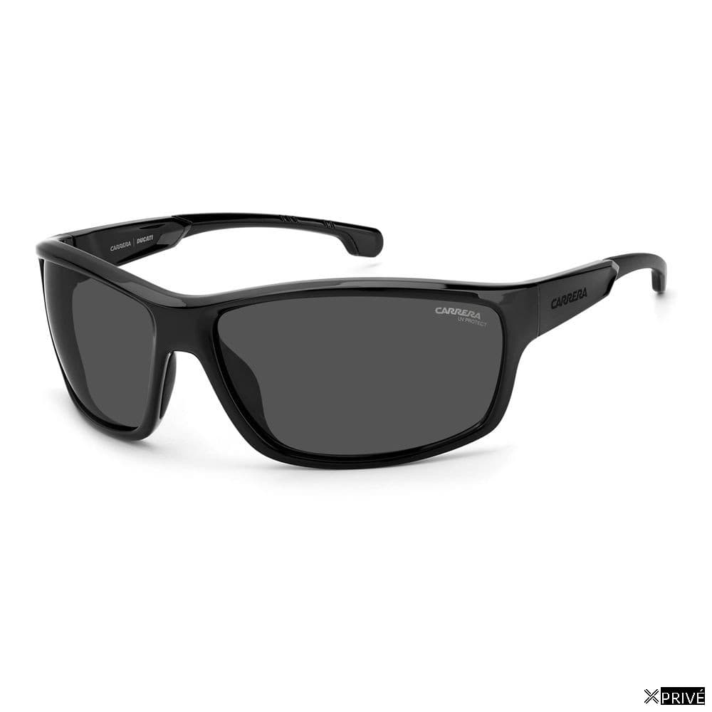 Lunettes de soleil noires en Polyamide — 1