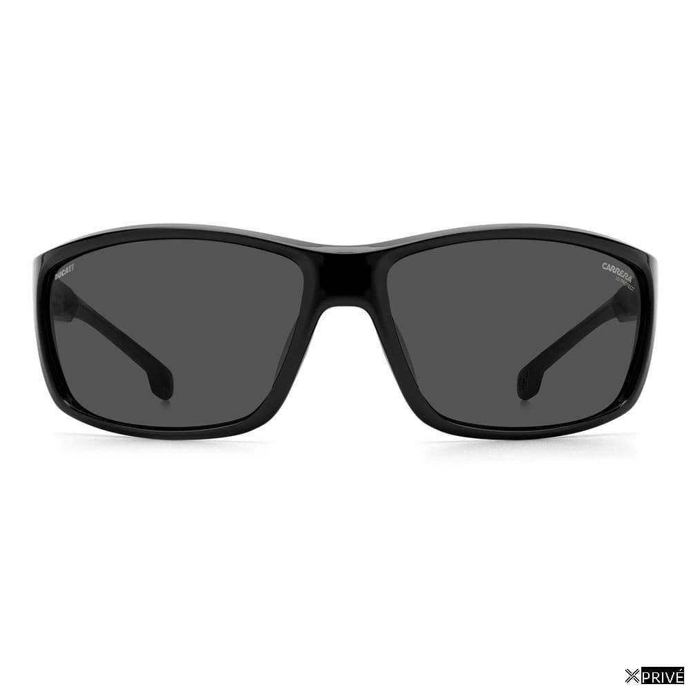 Lunettes de soleil noires en Polyamide — 2