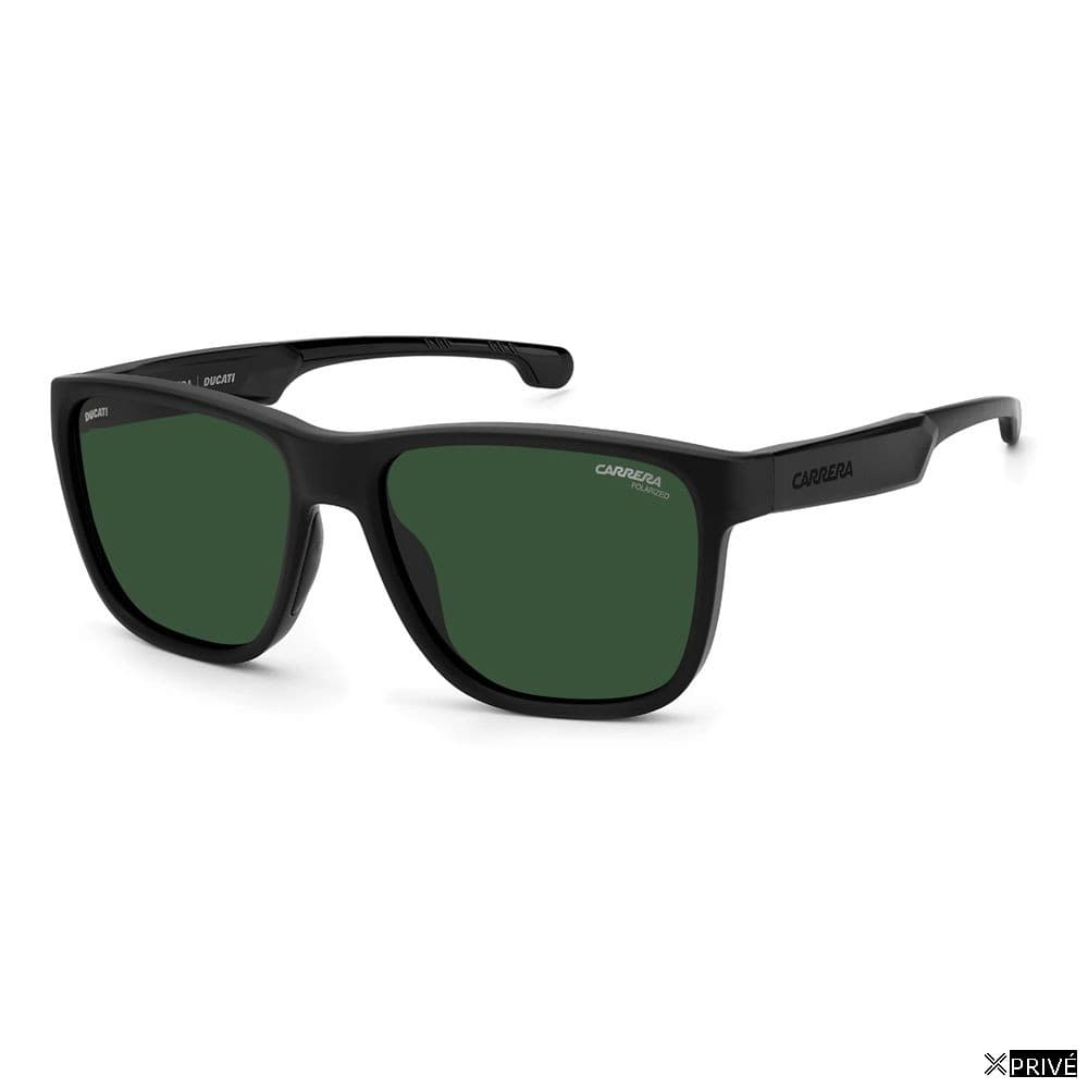 Lunettes de soleil noires en Polyamide — 1