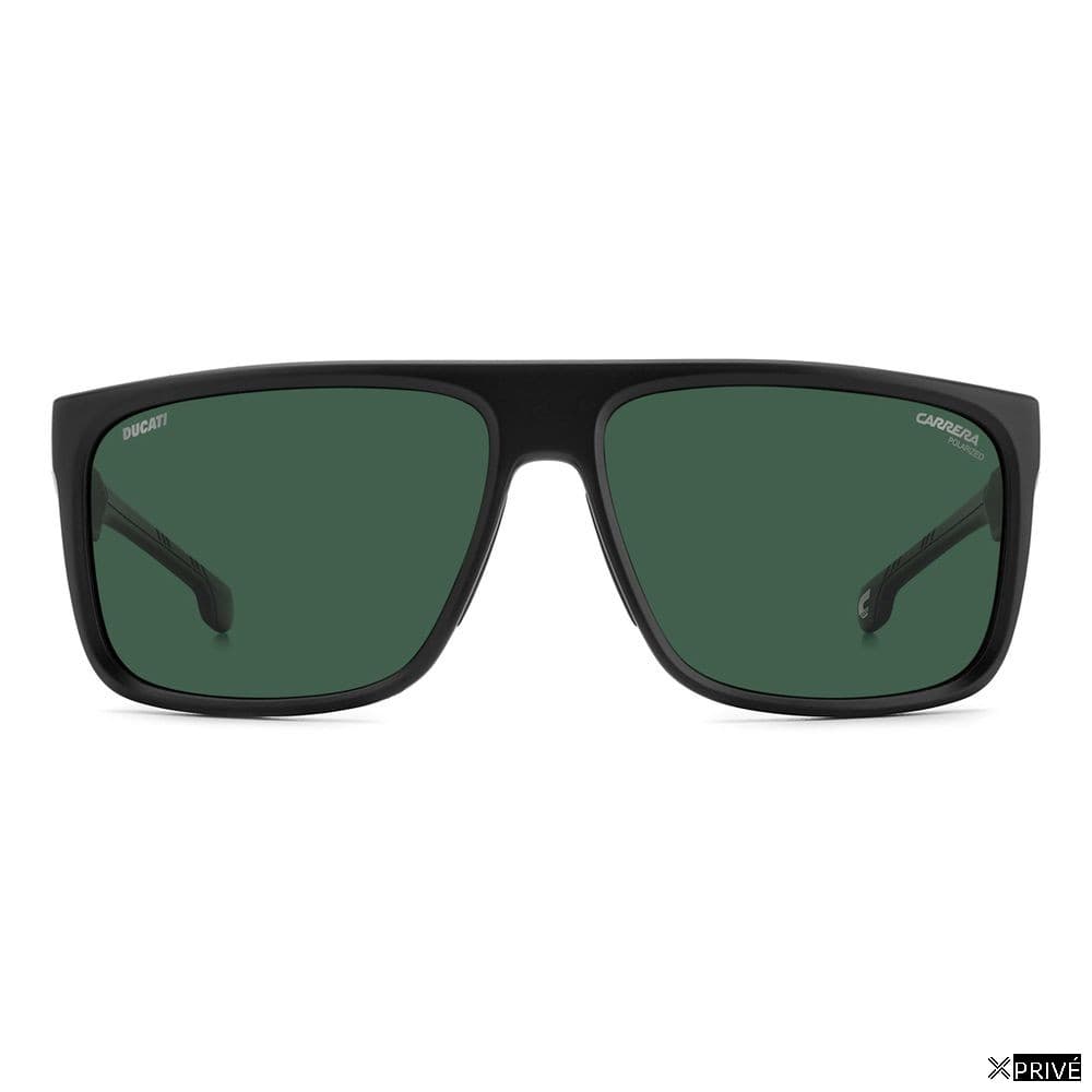 Lunettes de soleil noires en Polyamide — 2