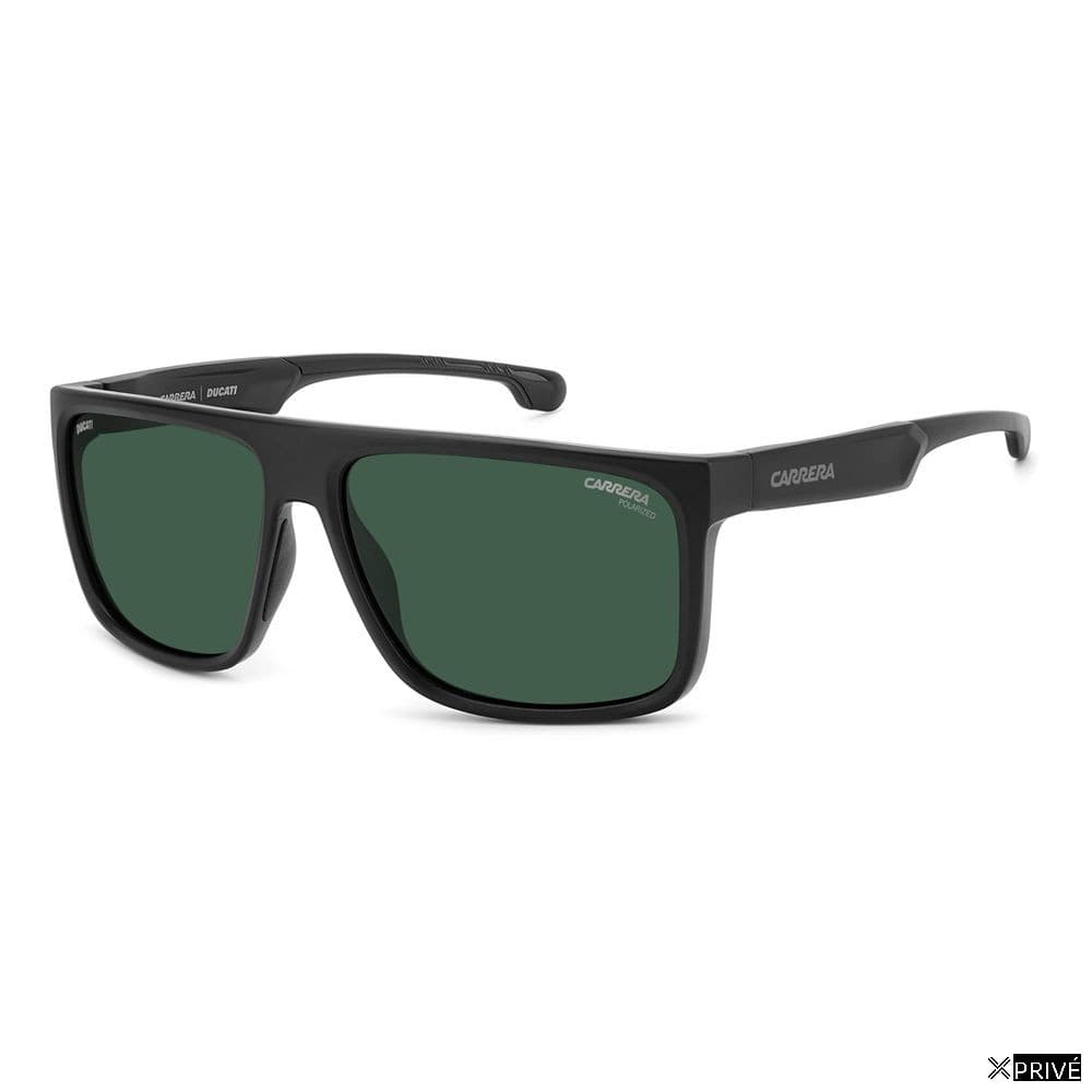 Lunettes de soleil noires en Polyamide — 1