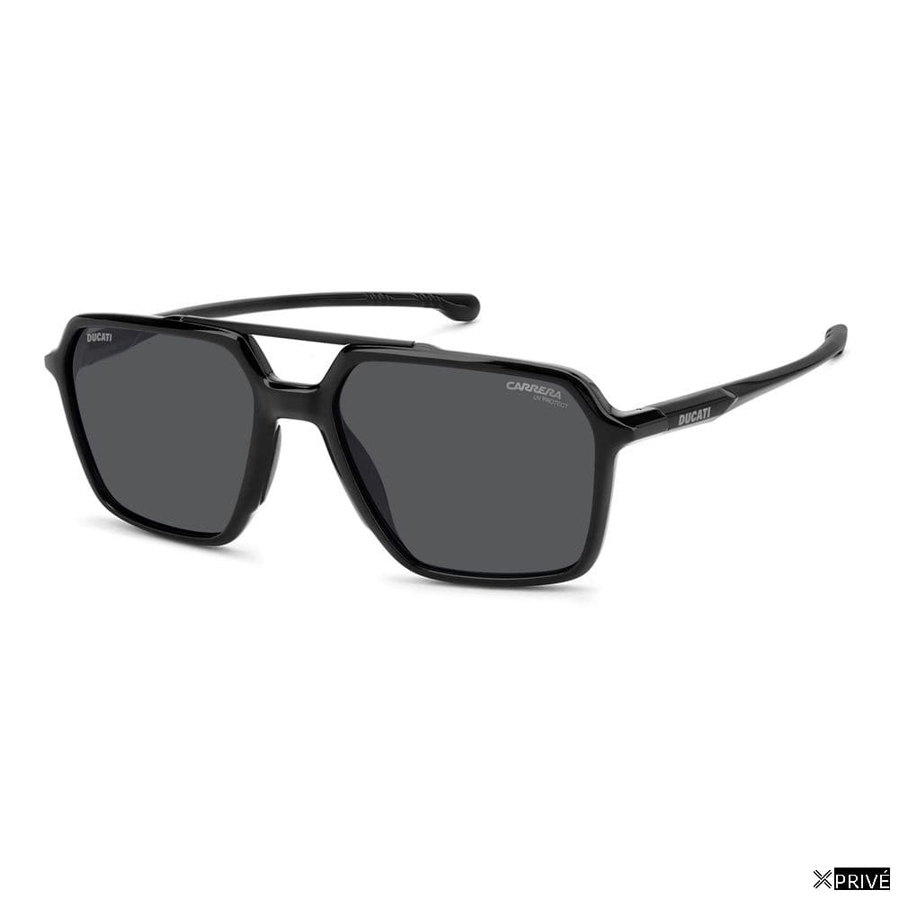 Lunettes de soleil noires en Polyamide — 1
