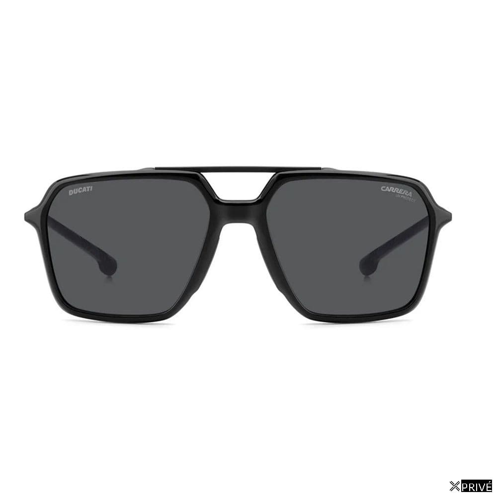 Lunettes de soleil noires en Polyamide — 2