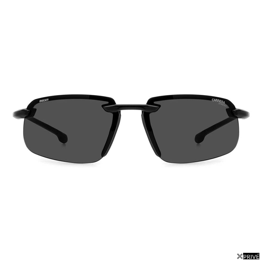 Lunettes de soleil noires en Polyamide — 2