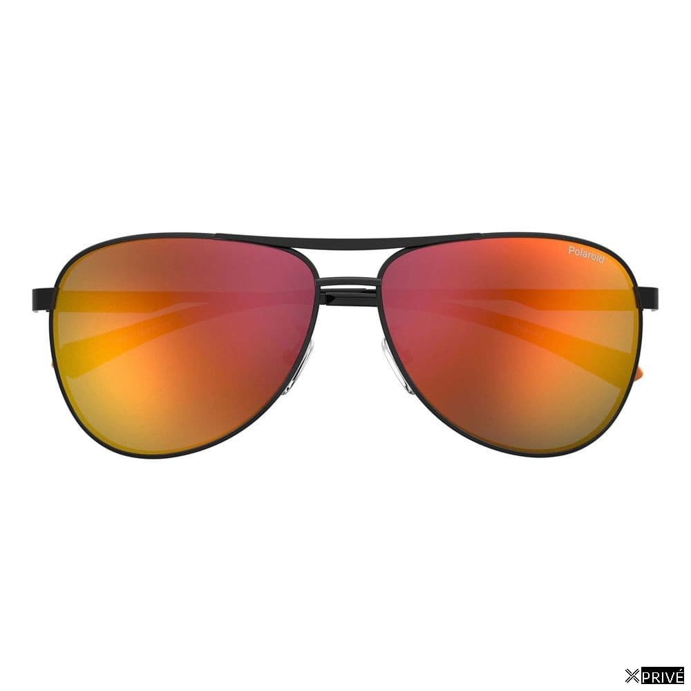 Lunettes de soleil noires — 2