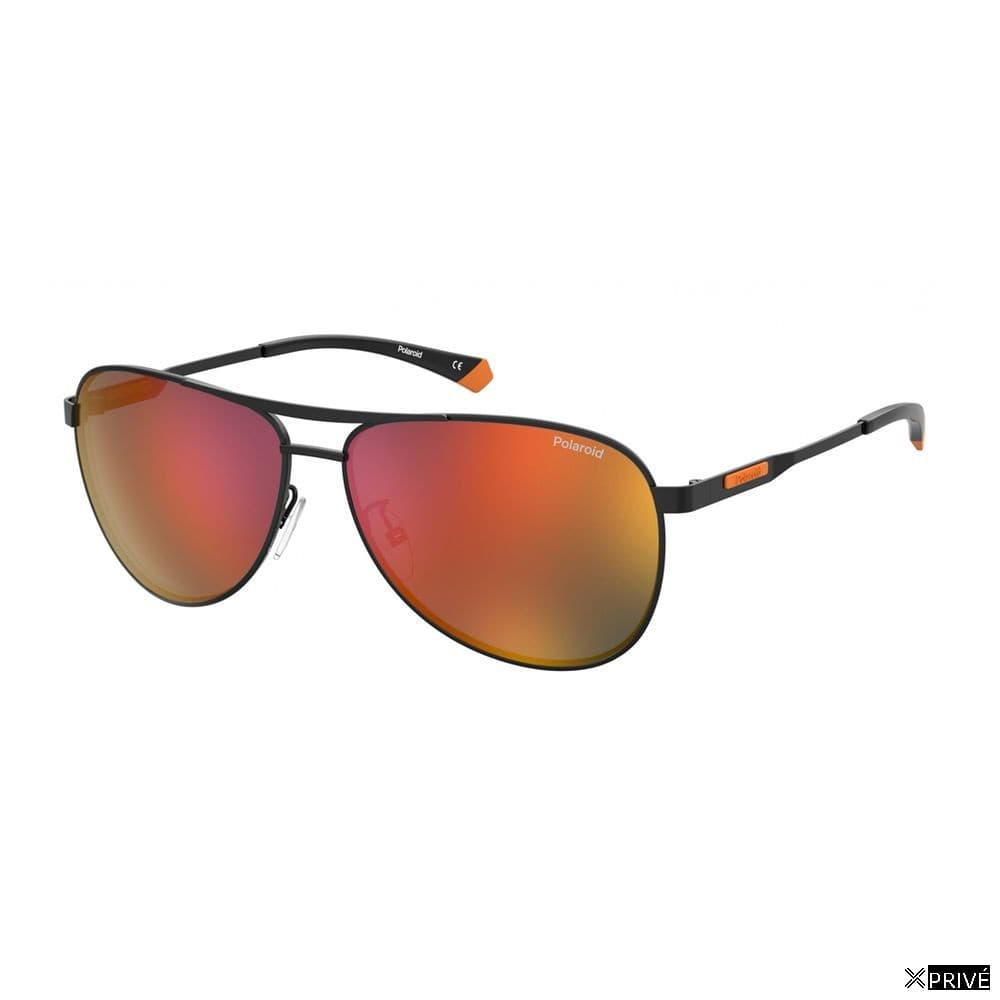 Lunettes de soleil noires — 1