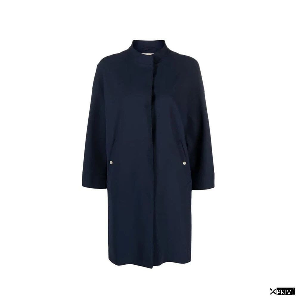 Veste bleue — 1
