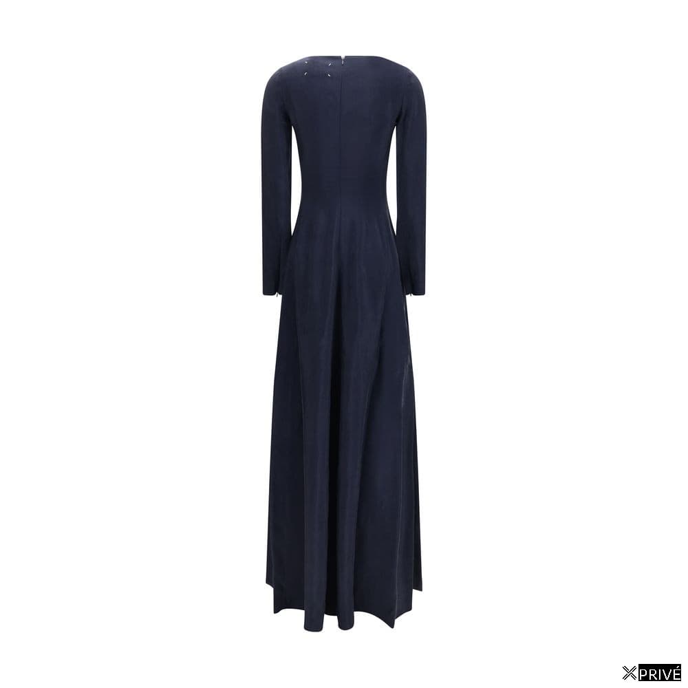 Robe bleue en Cuivre — 2