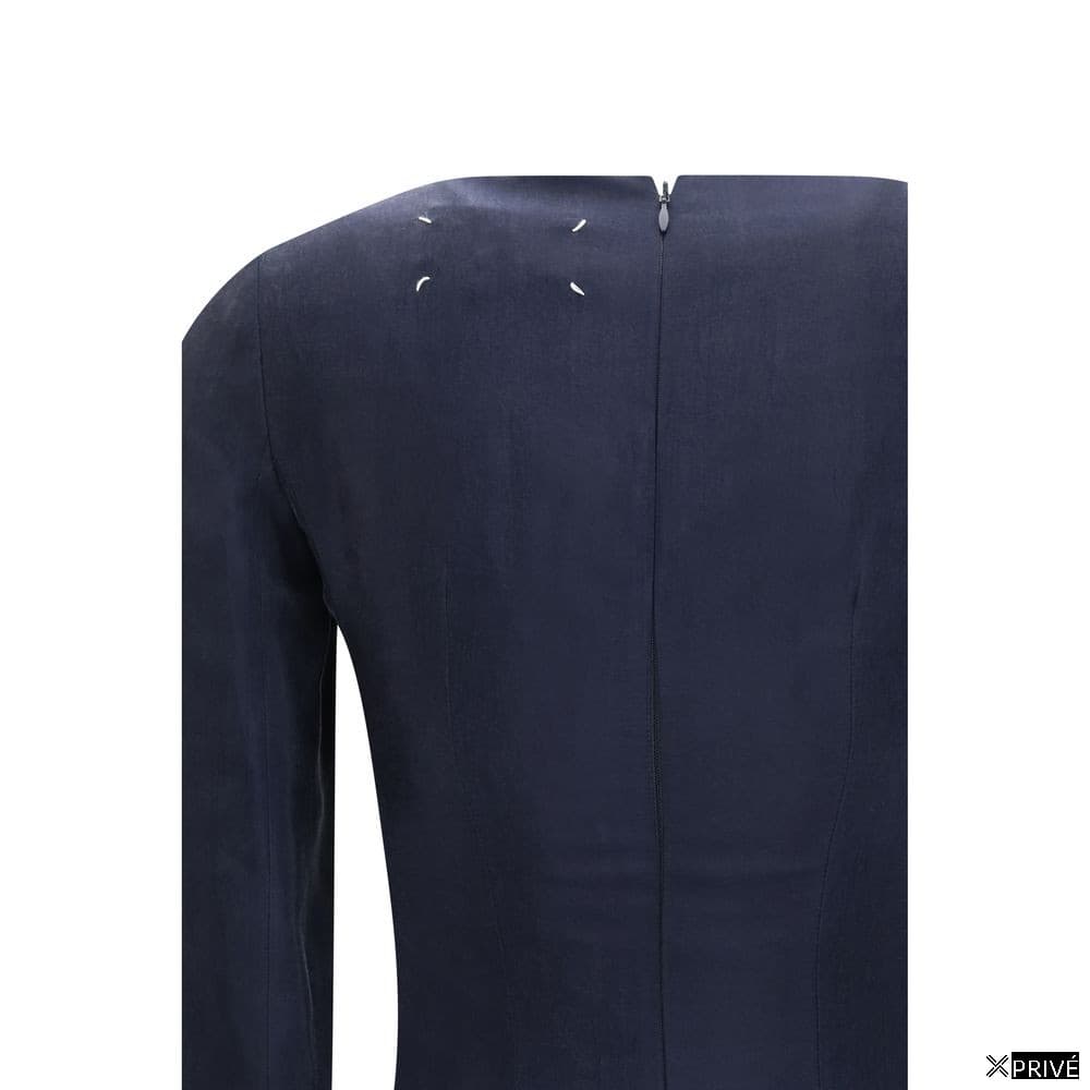 Robe bleue en Cuivre — 3