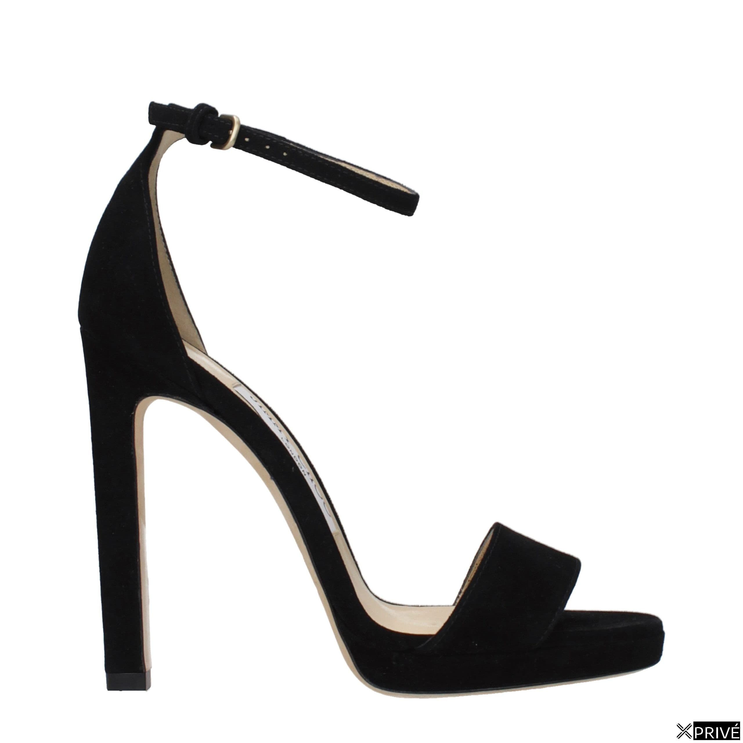 Sandales noires — 1