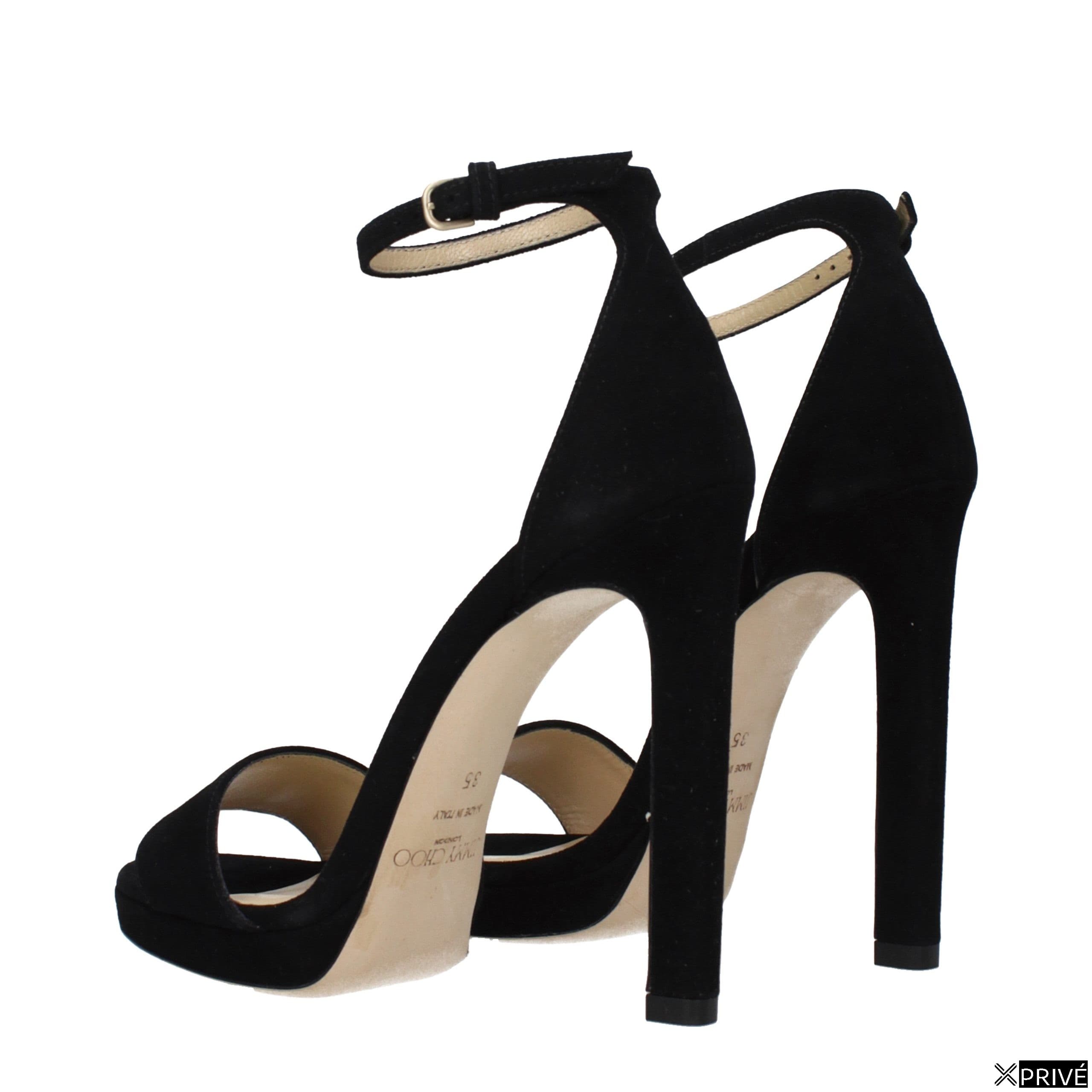 Sandales noires — 4
