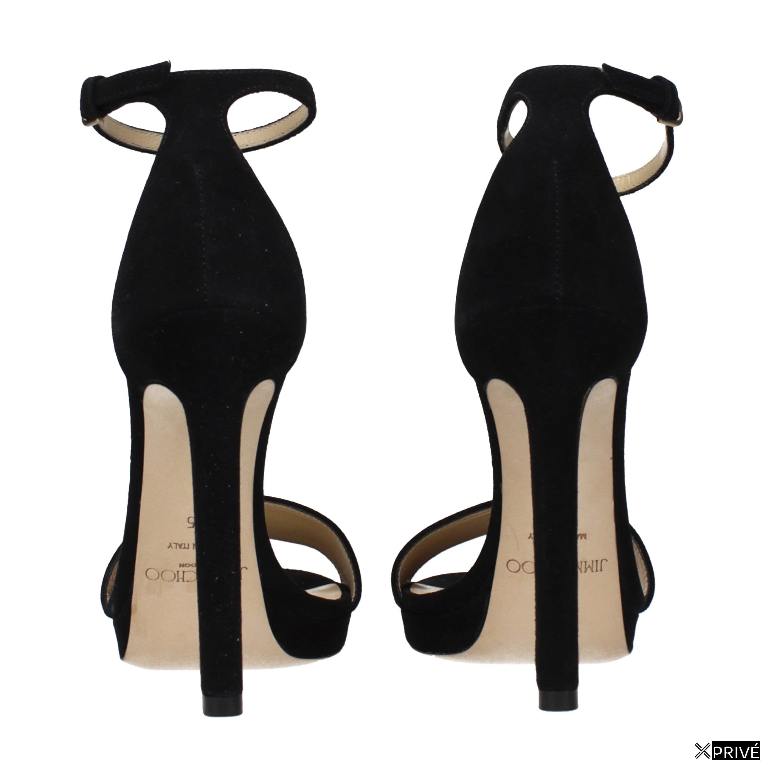 Sandales noires — 5