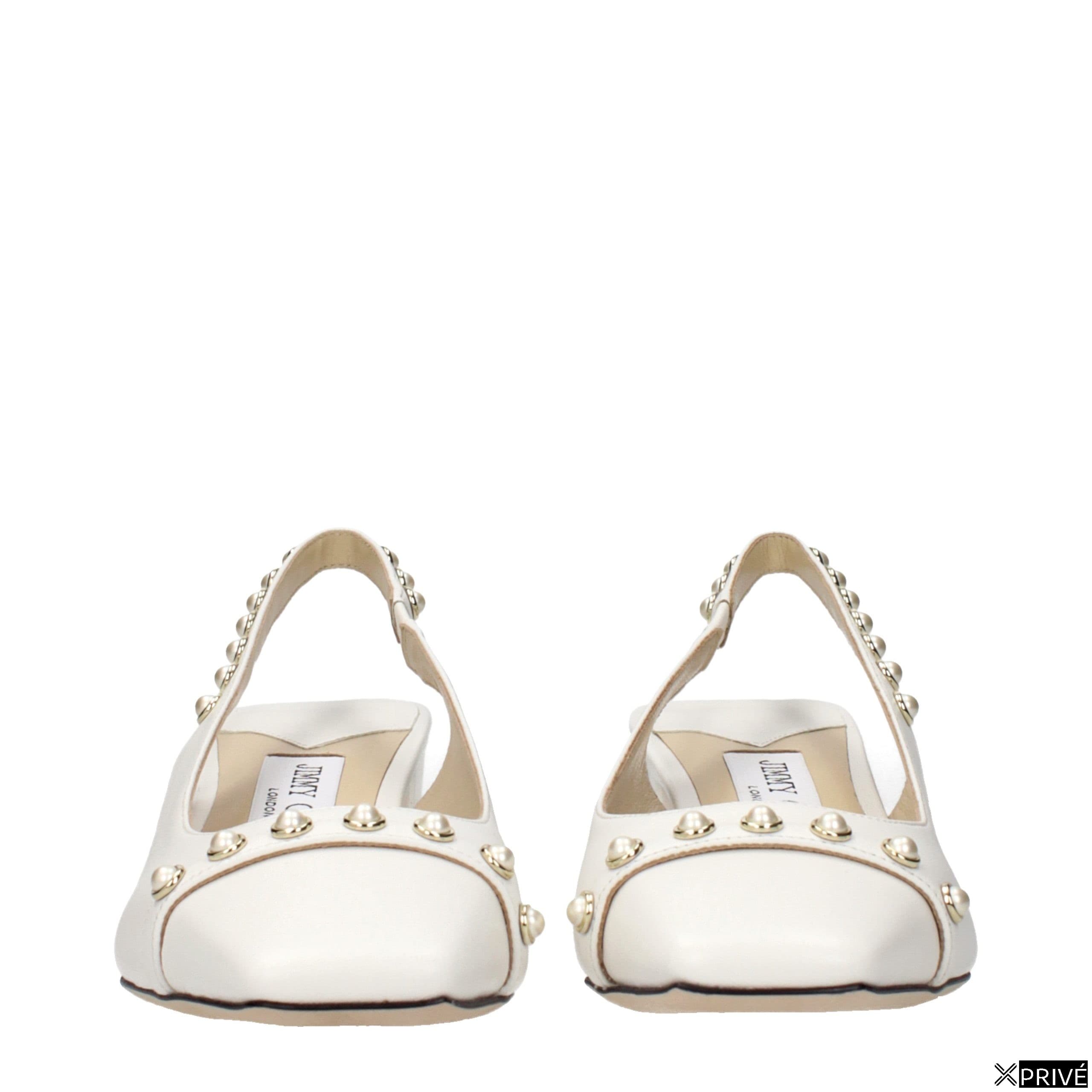 Sandales bleues en Cuir — 3