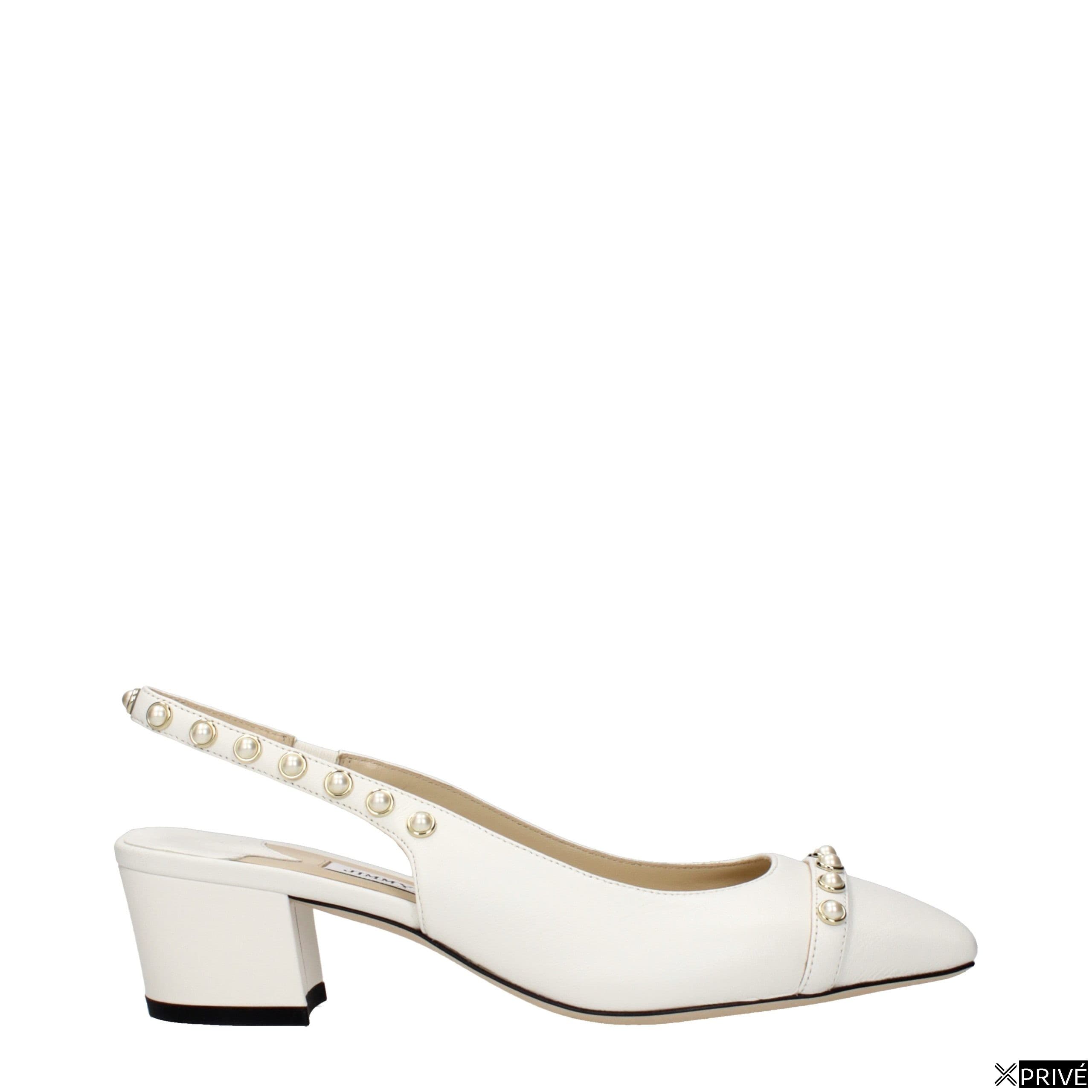 Sandales bleues en Cuir — 1