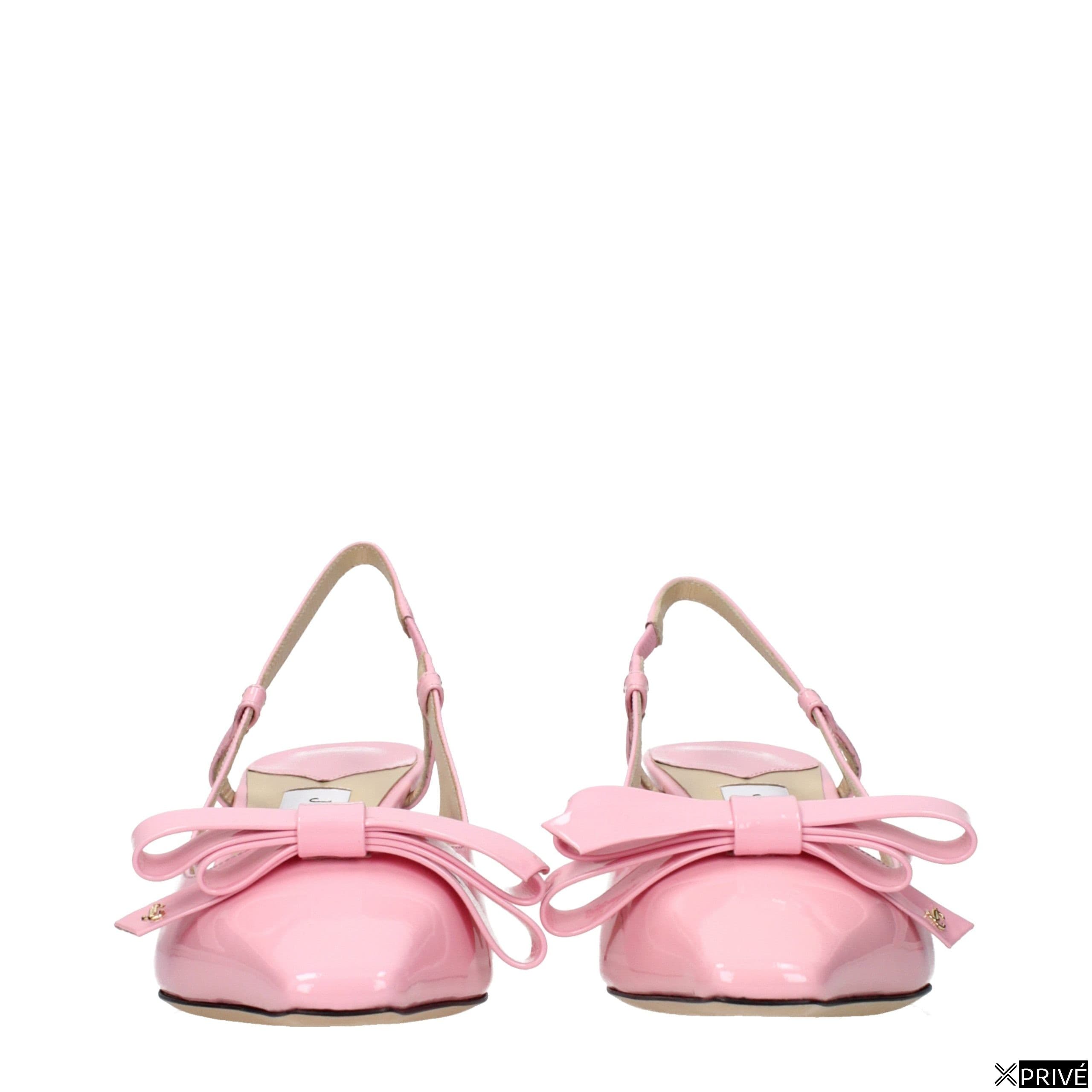 Sandales roses — 3