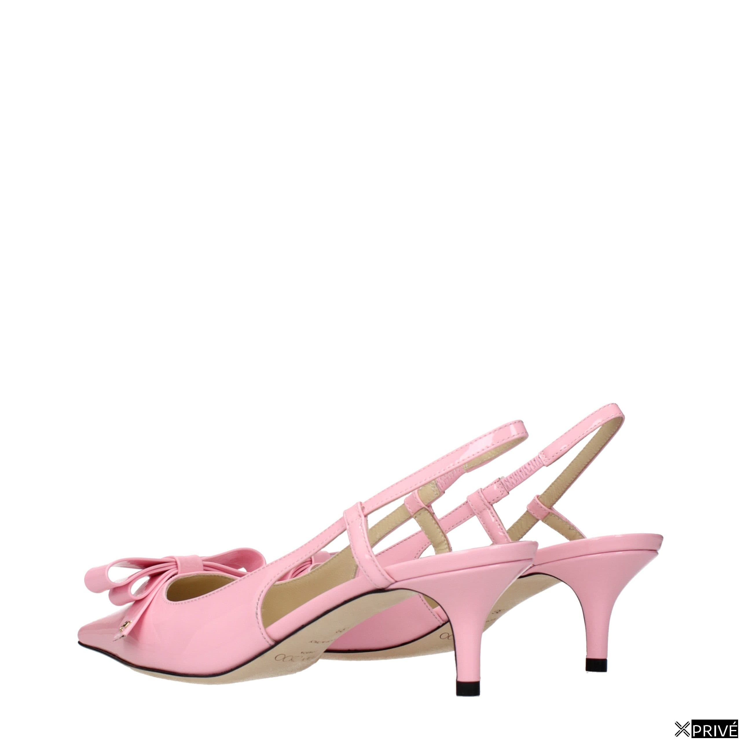 Sandales roses — 4