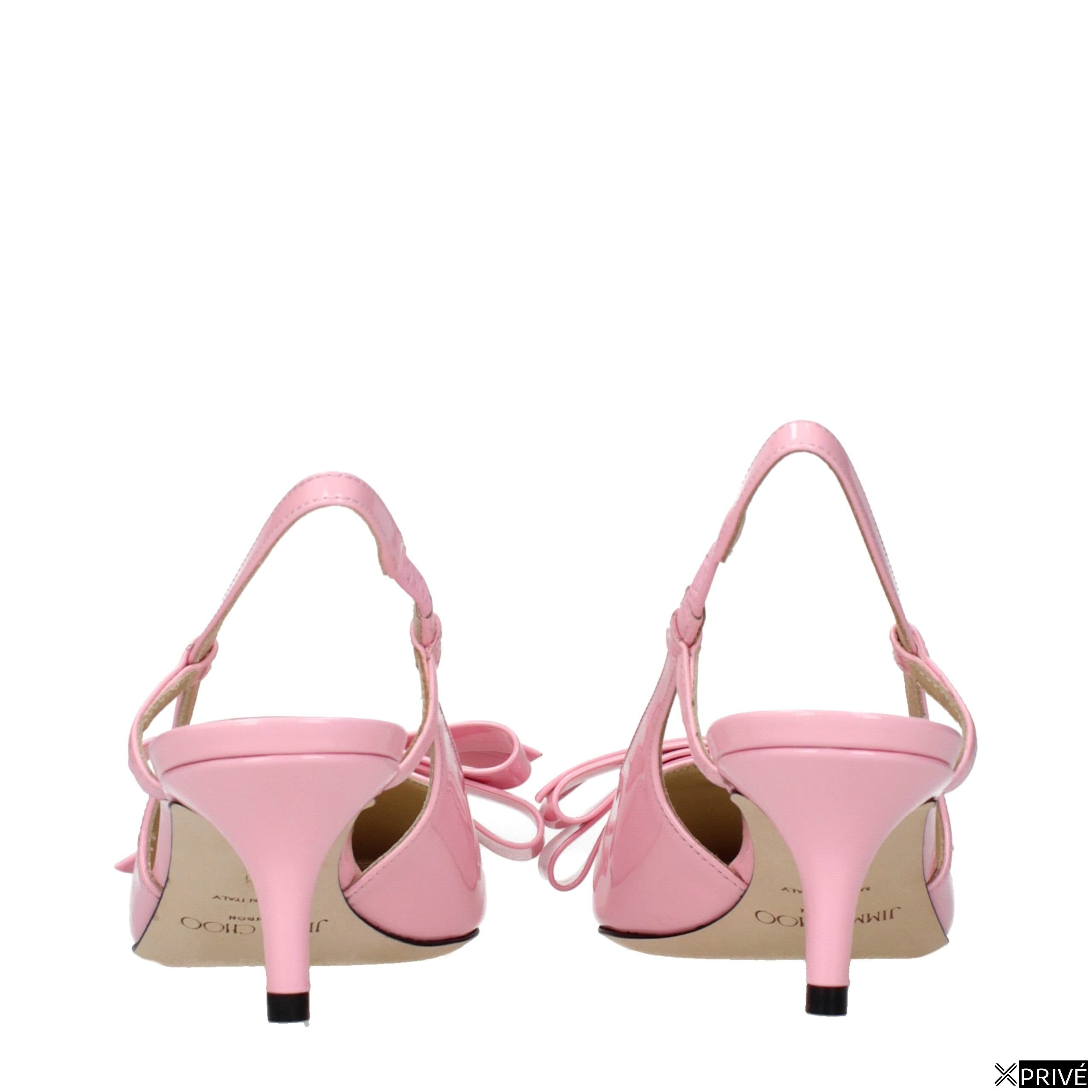 Sandales roses — 5