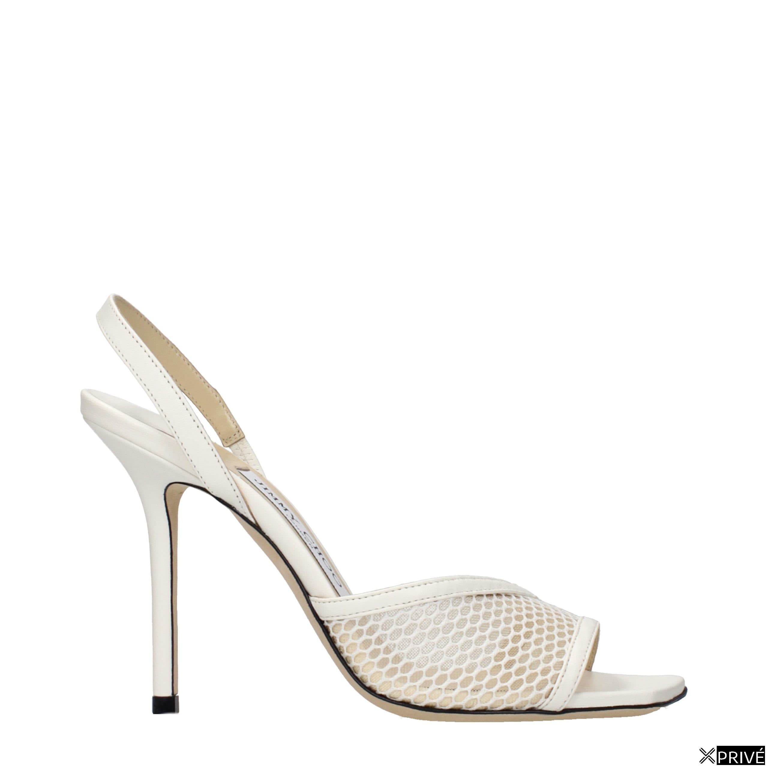 Sandales bleues en Tissu — 1