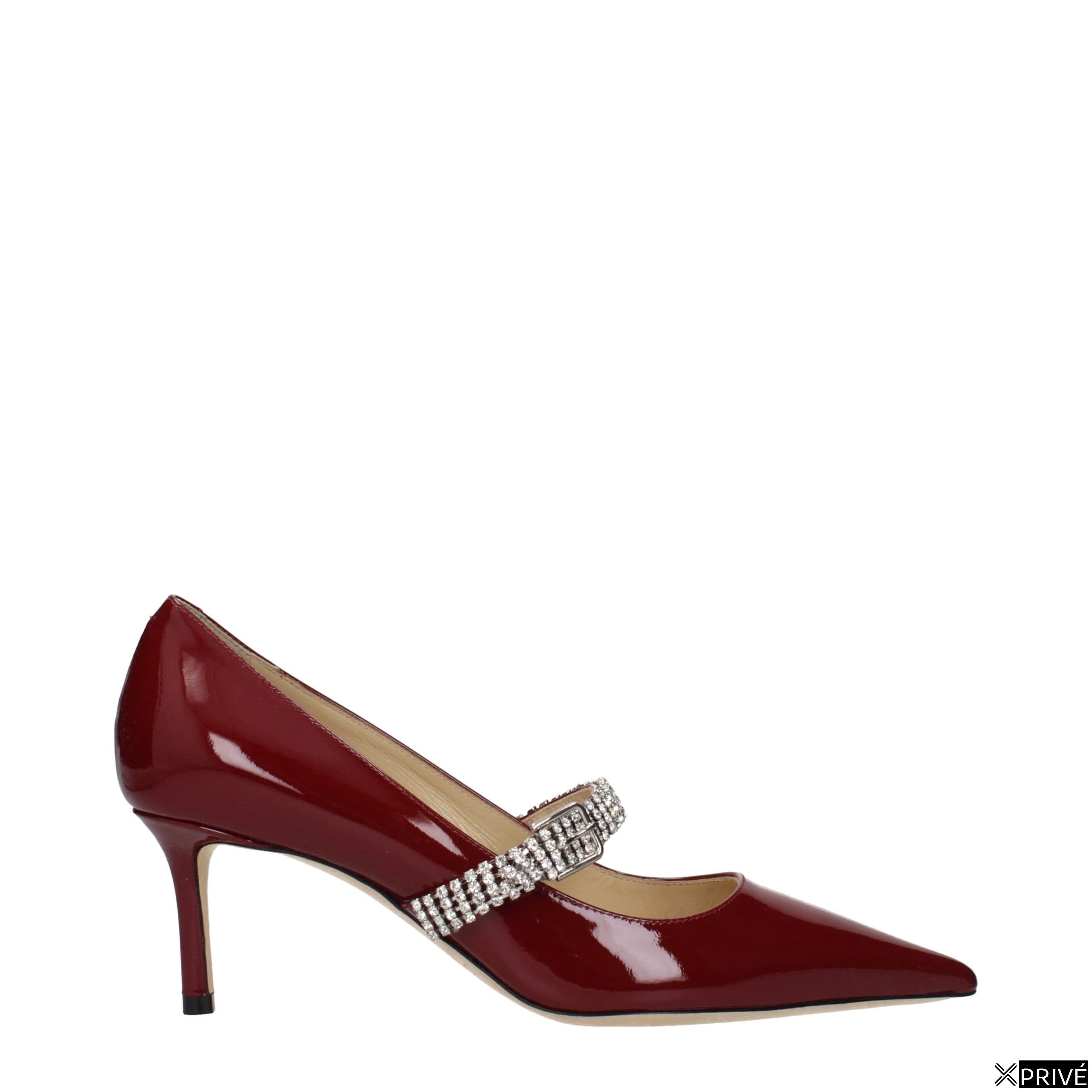 Escarpin rouge — 1