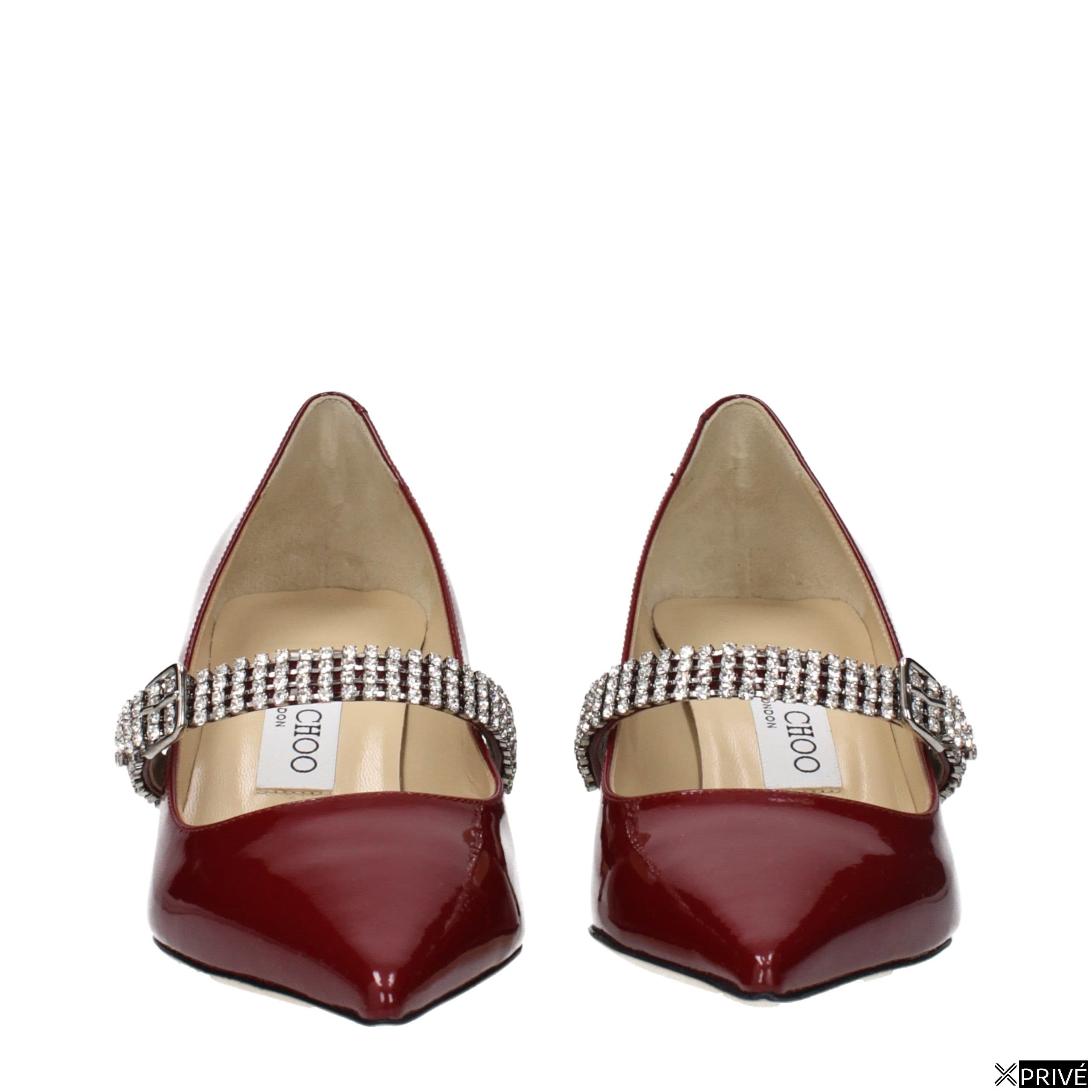 Escarpin rouge — 3