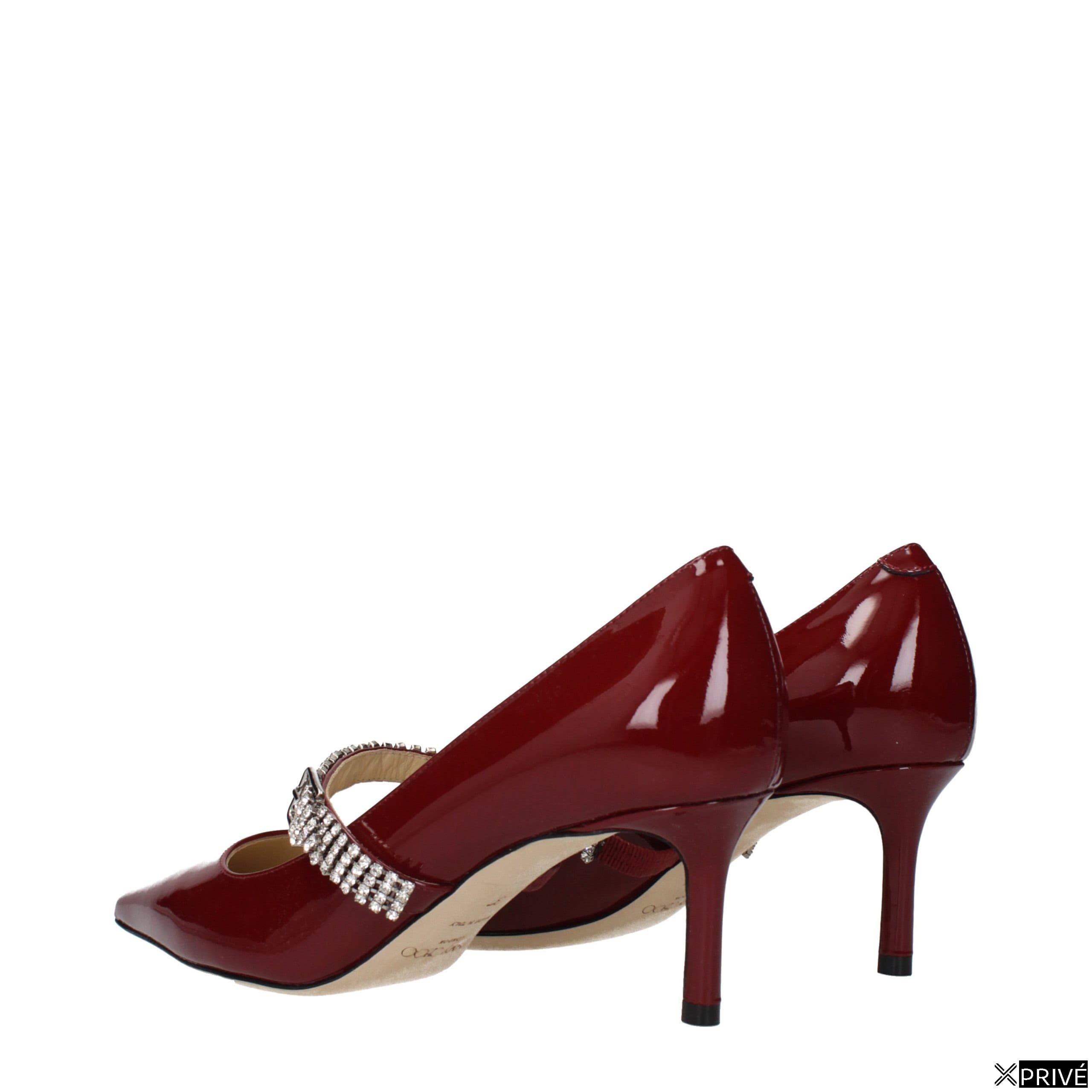 Escarpin rouge — 4