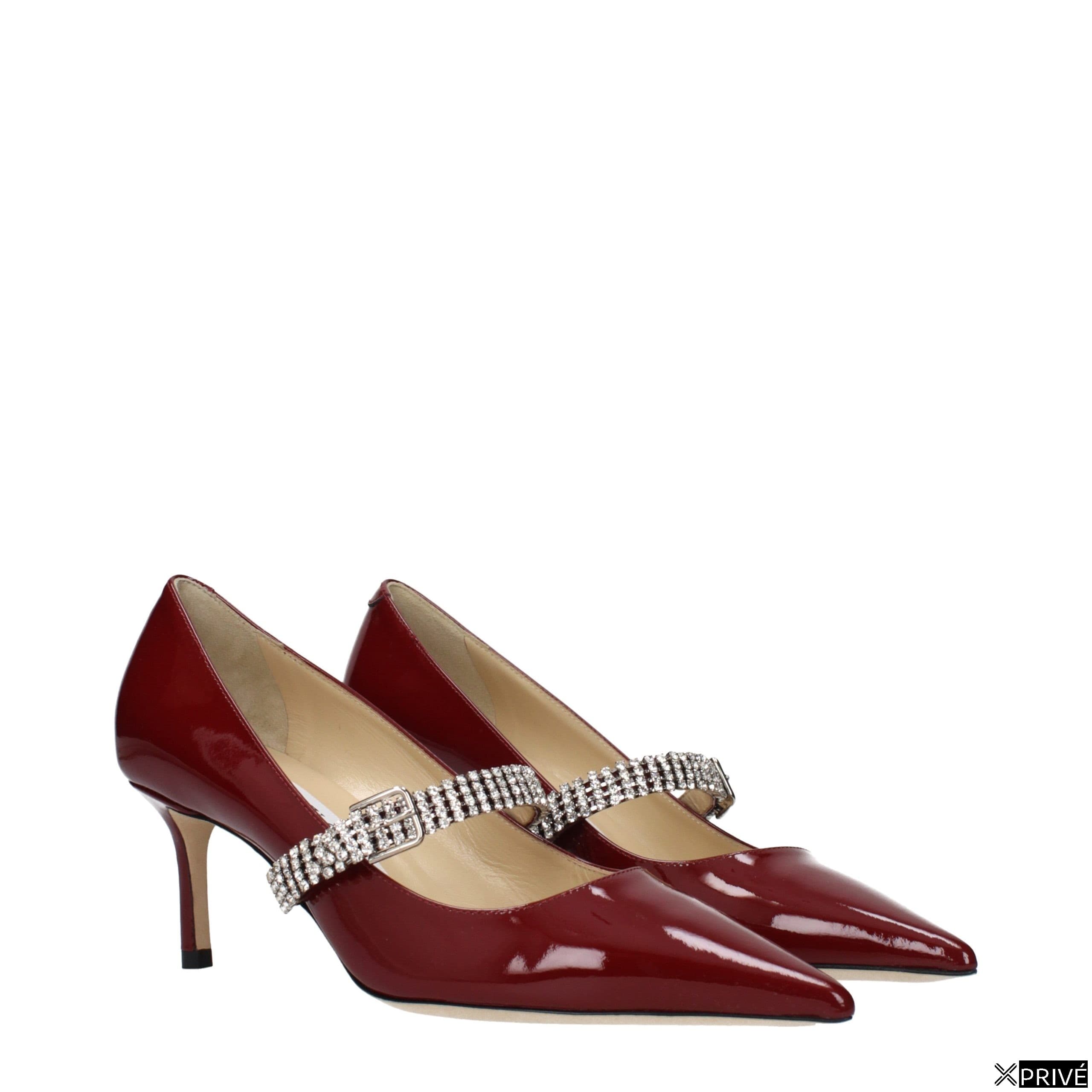 Escarpin rouge — 2